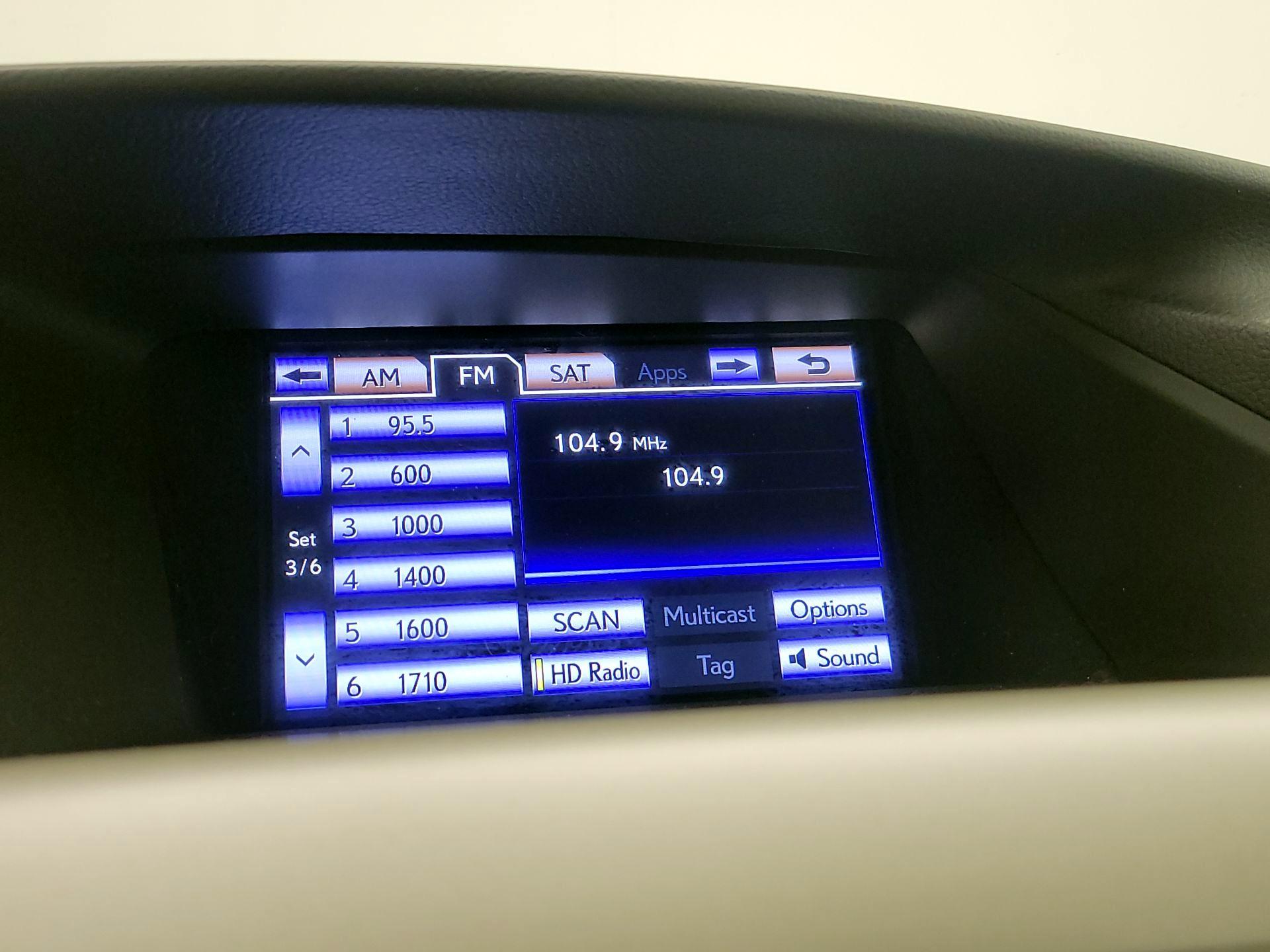 Thumbnail: 2015 Lexus RX - 16