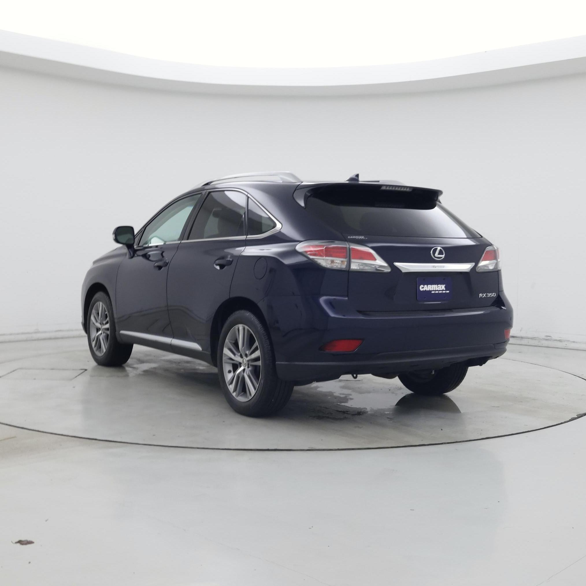 Thumbnail: 2015 Lexus RX - 2