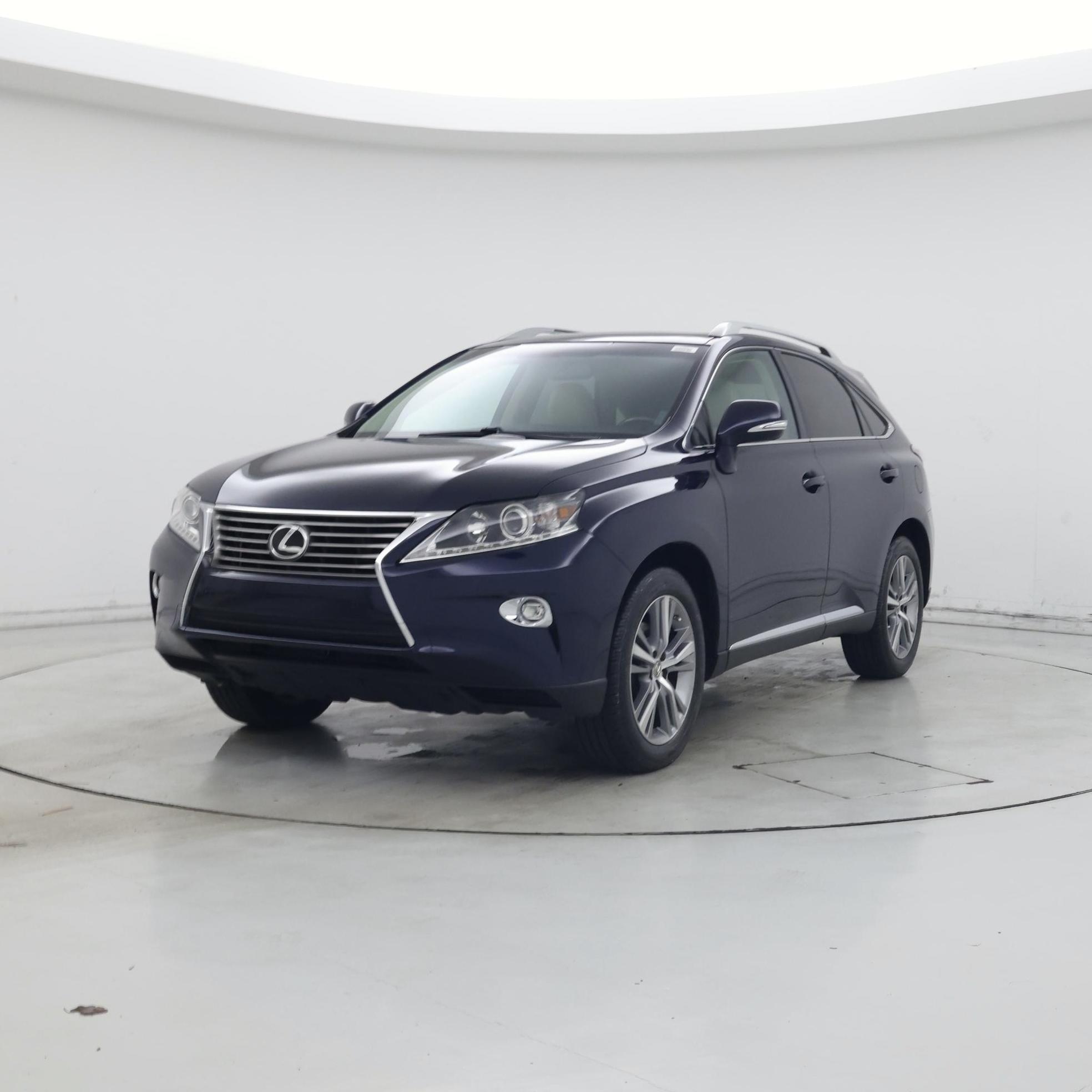 Thumbnail: 2015 Lexus RX - 4