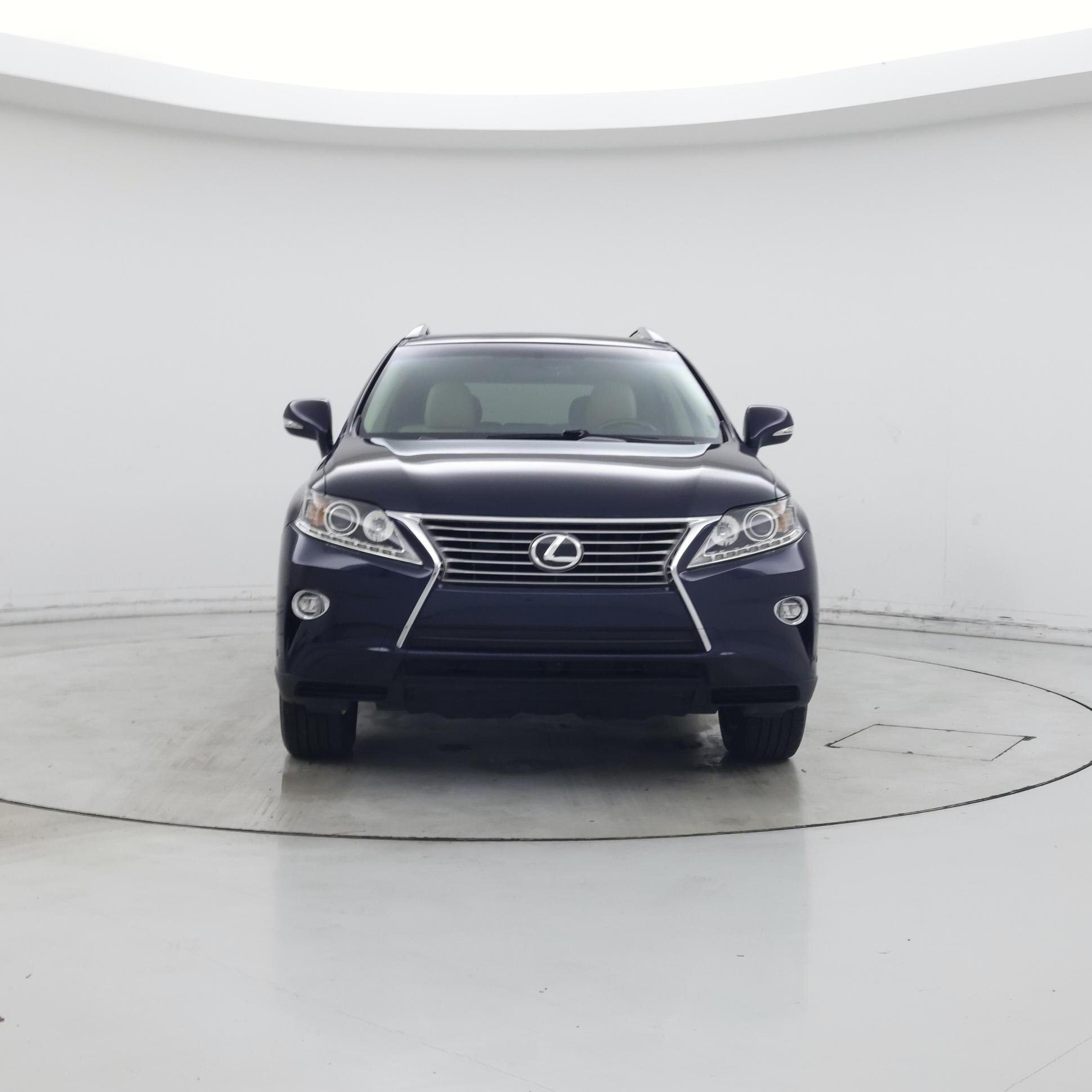 Thumbnail: 2015 Lexus RX - 5