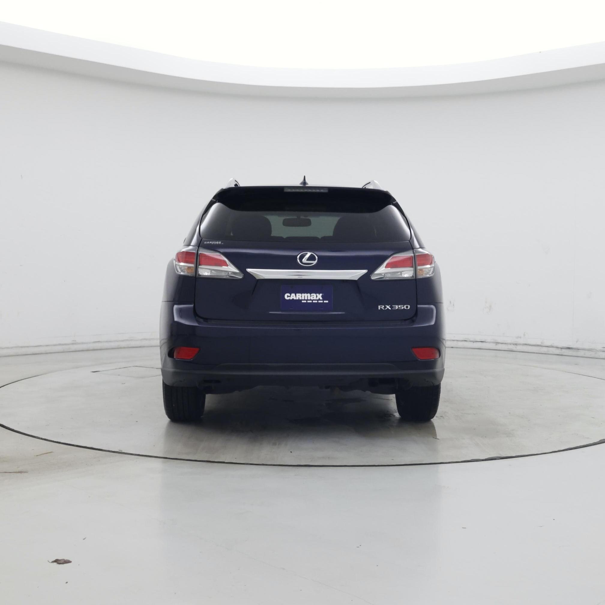 Thumbnail: 2015 Lexus RX - 6