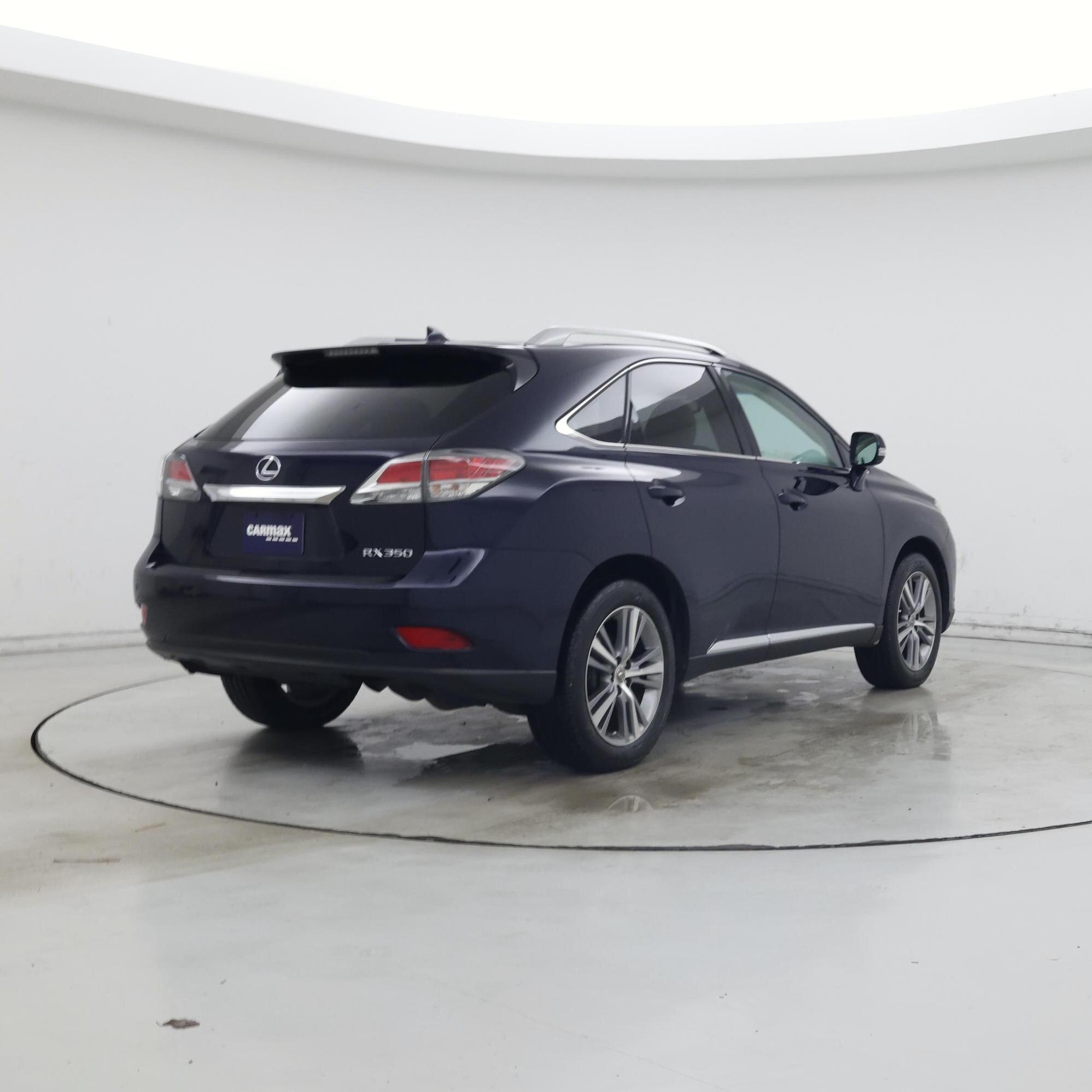 Thumbnail: 2015 Lexus RX - 8