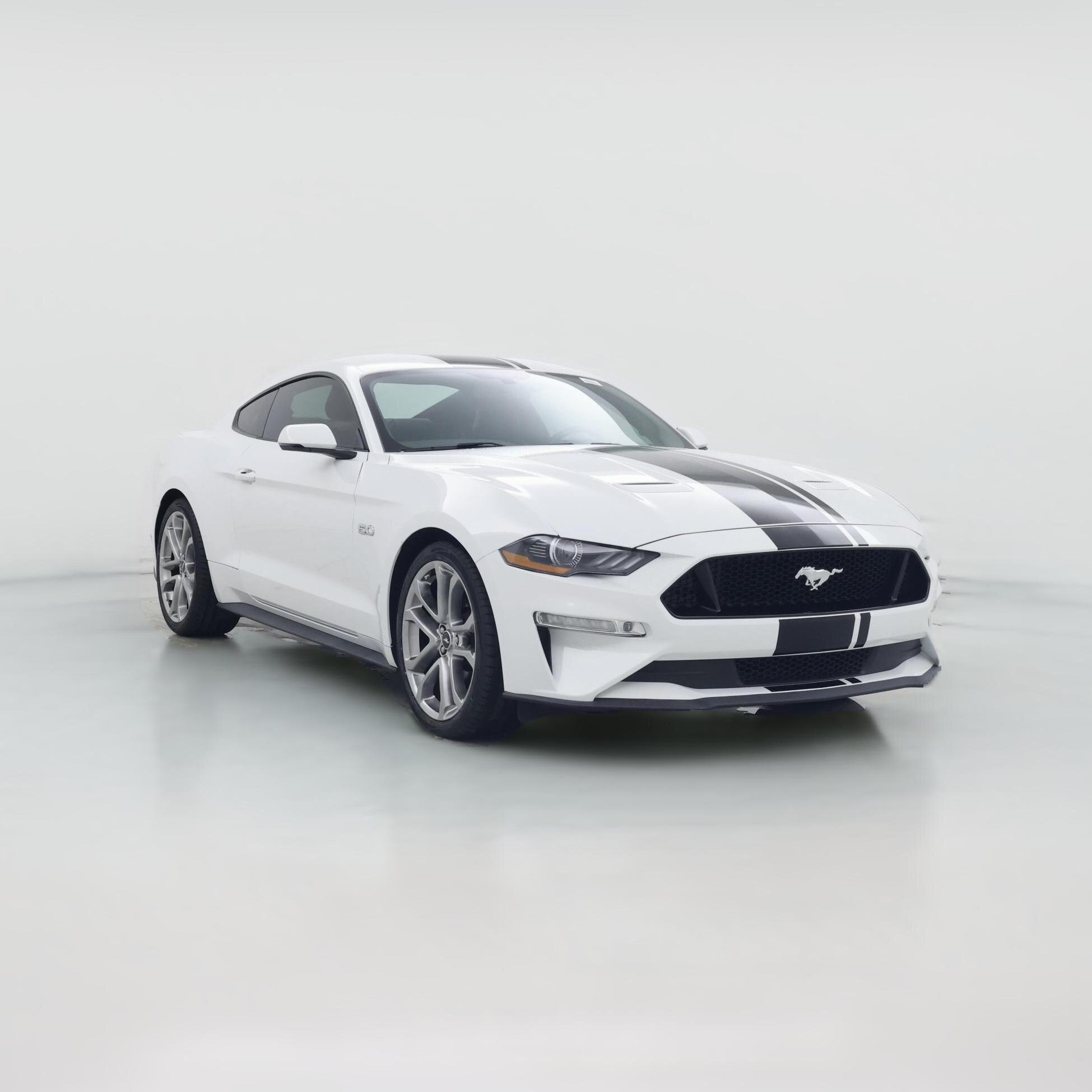 Thumbnail: 2019 Ford Mustang - 1