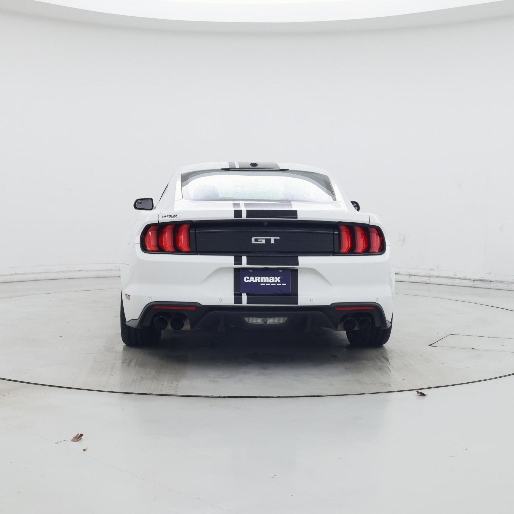 Thumbnail: 2019 Ford Mustang - 6