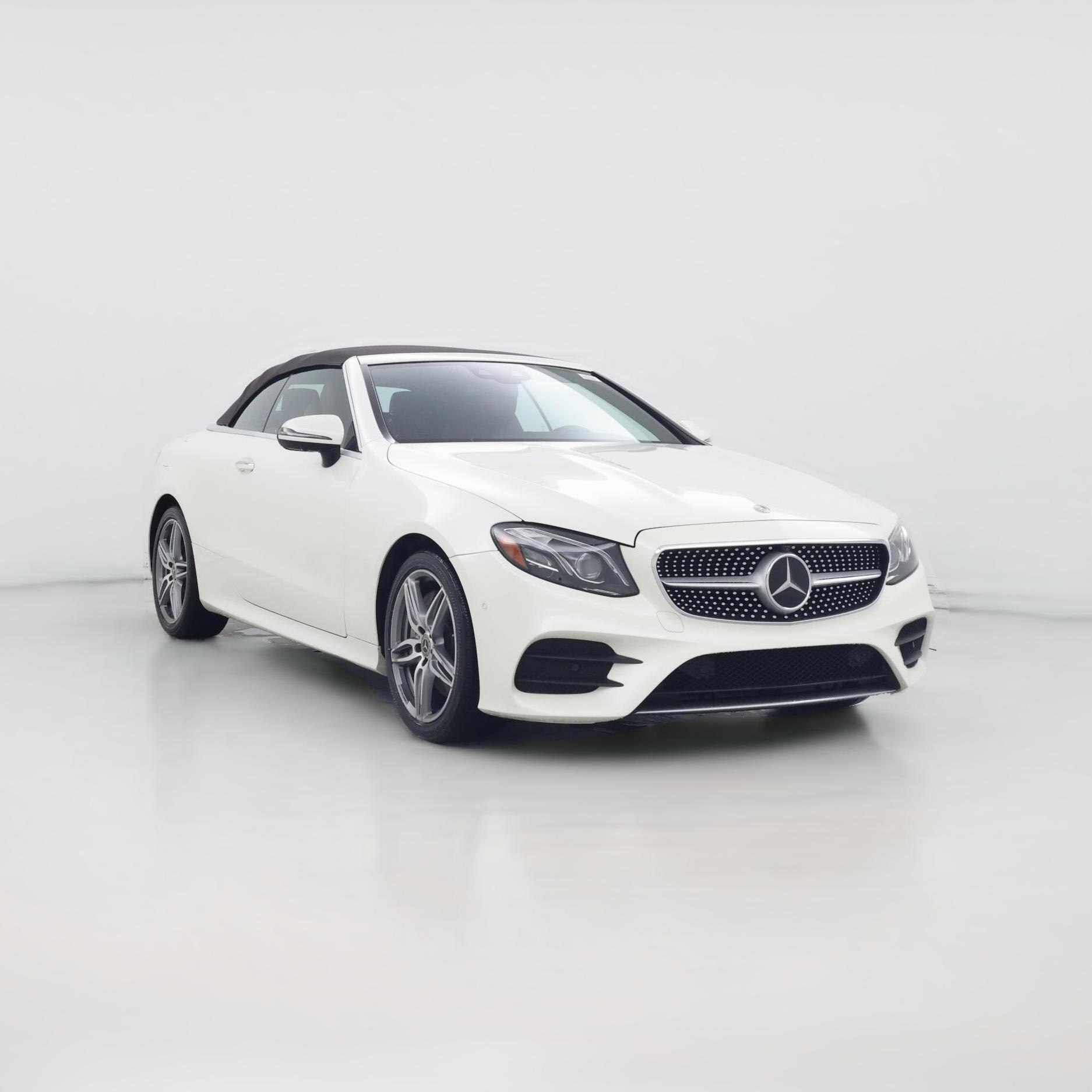 Thumbnail: 2018 Mercedes-Benz E-Class - 1