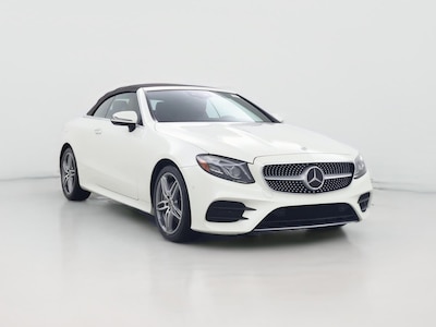 2018 Mercedes-Benz E400
