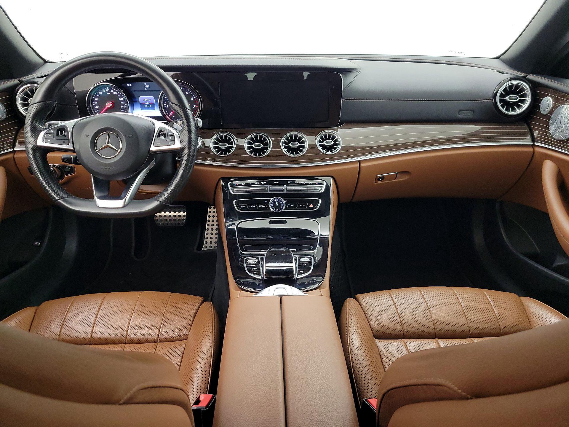 Thumbnail: 2018 Mercedes-Benz E-Class - 9