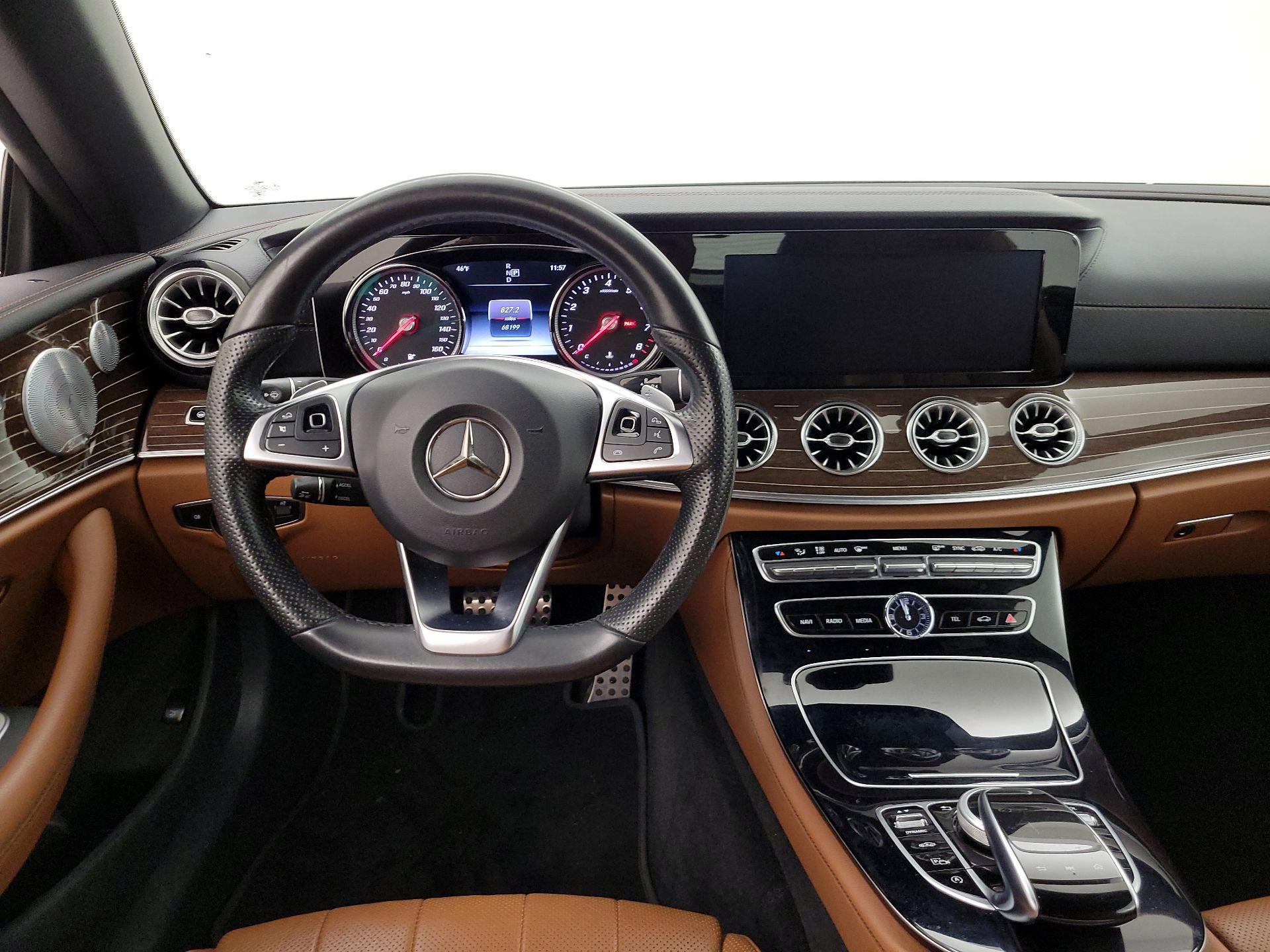 Thumbnail: 2018 Mercedes-Benz E-Class - 10