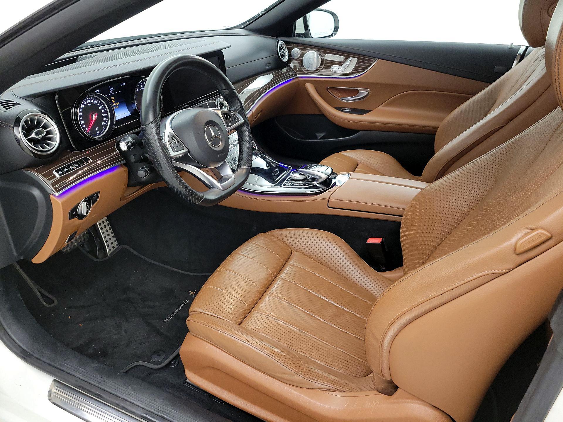 Thumbnail: 2018 Mercedes-Benz E-Class - 11