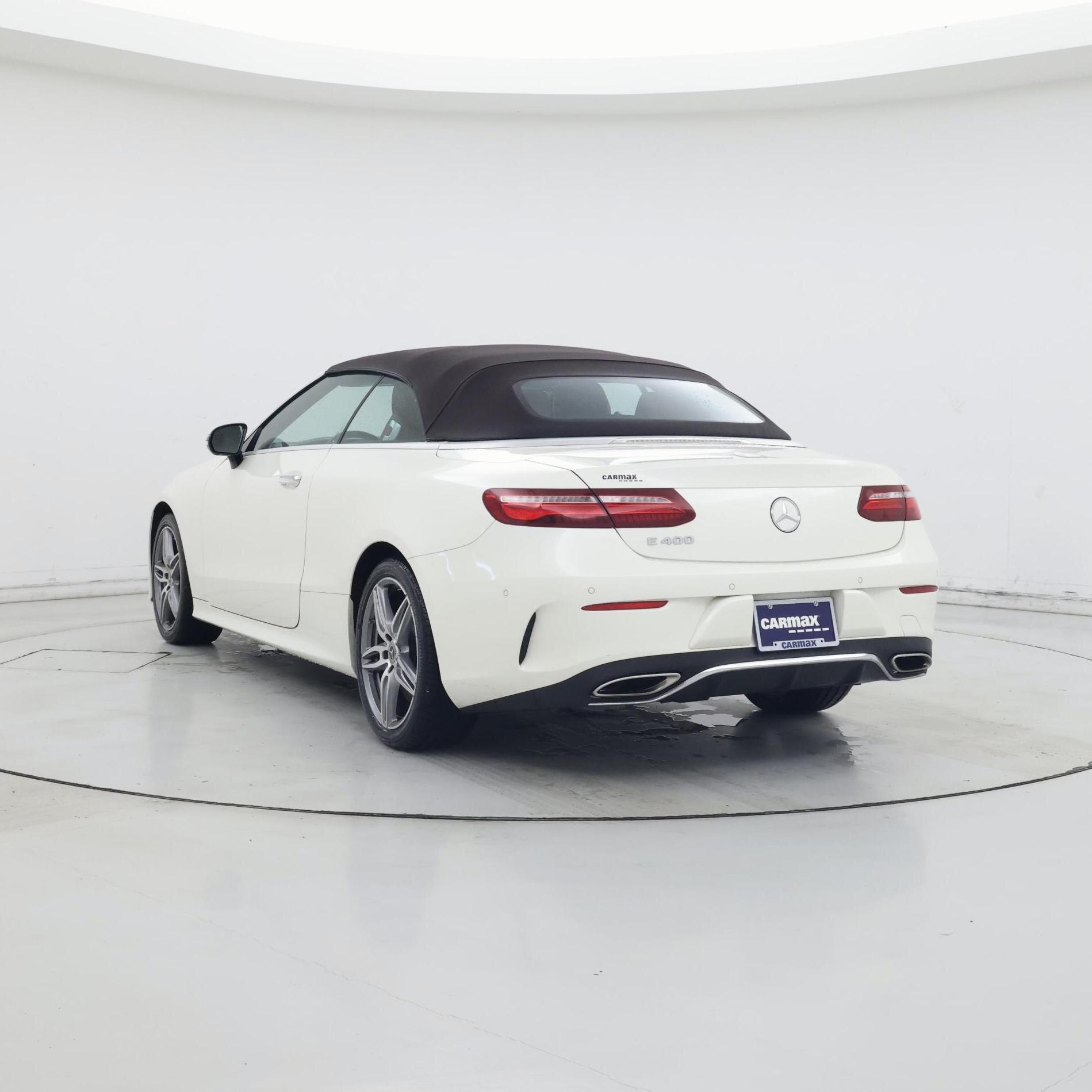 Thumbnail: 2018 Mercedes-Benz E-Class - 2