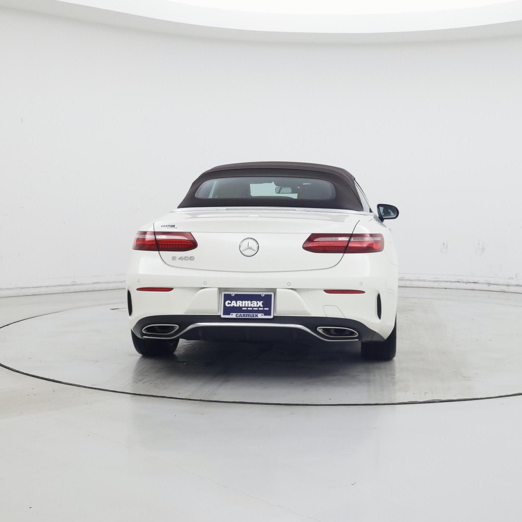 Thumbnail: 2018 Mercedes-Benz E-Class - 6