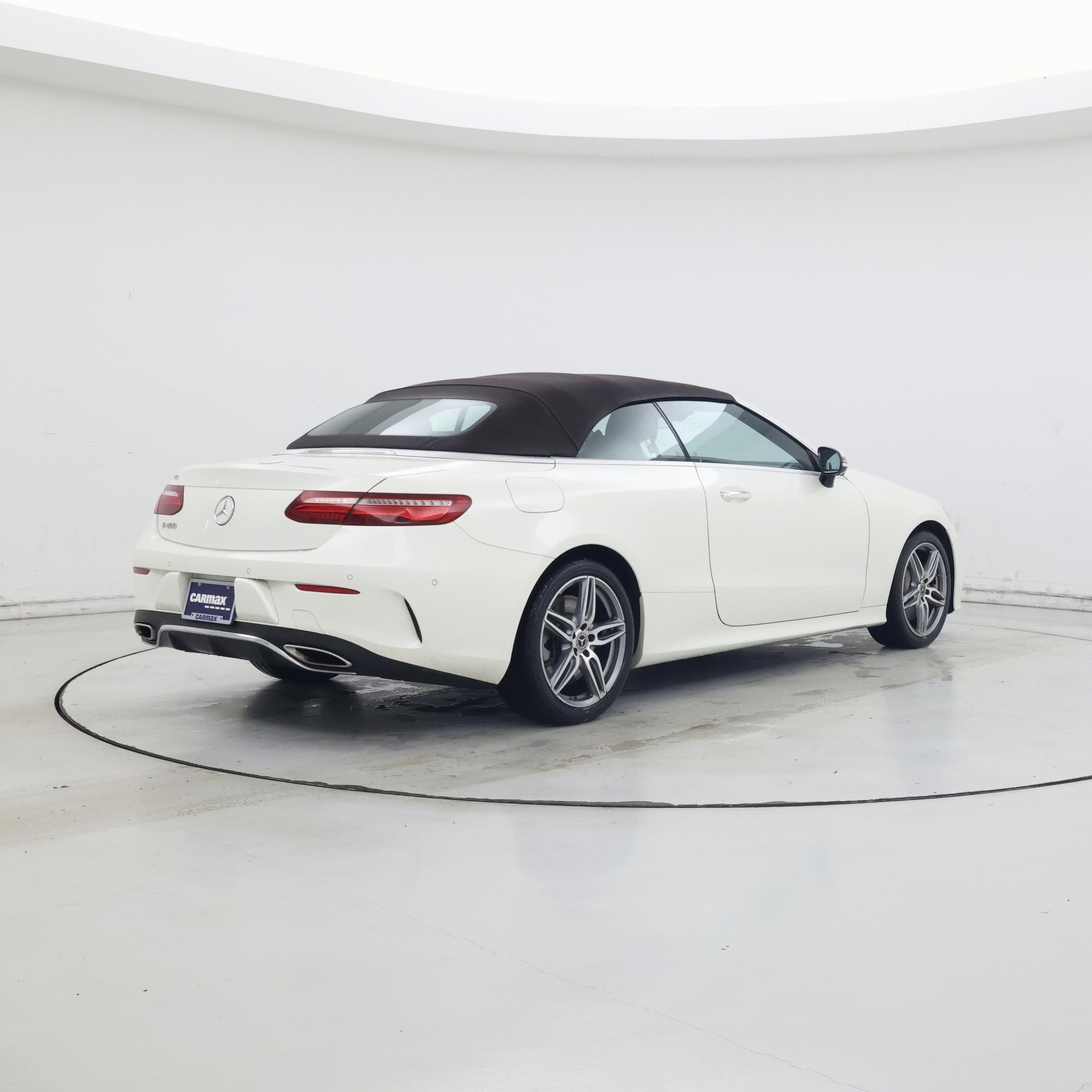 Thumbnail: 2018 Mercedes-Benz E-Class - 8