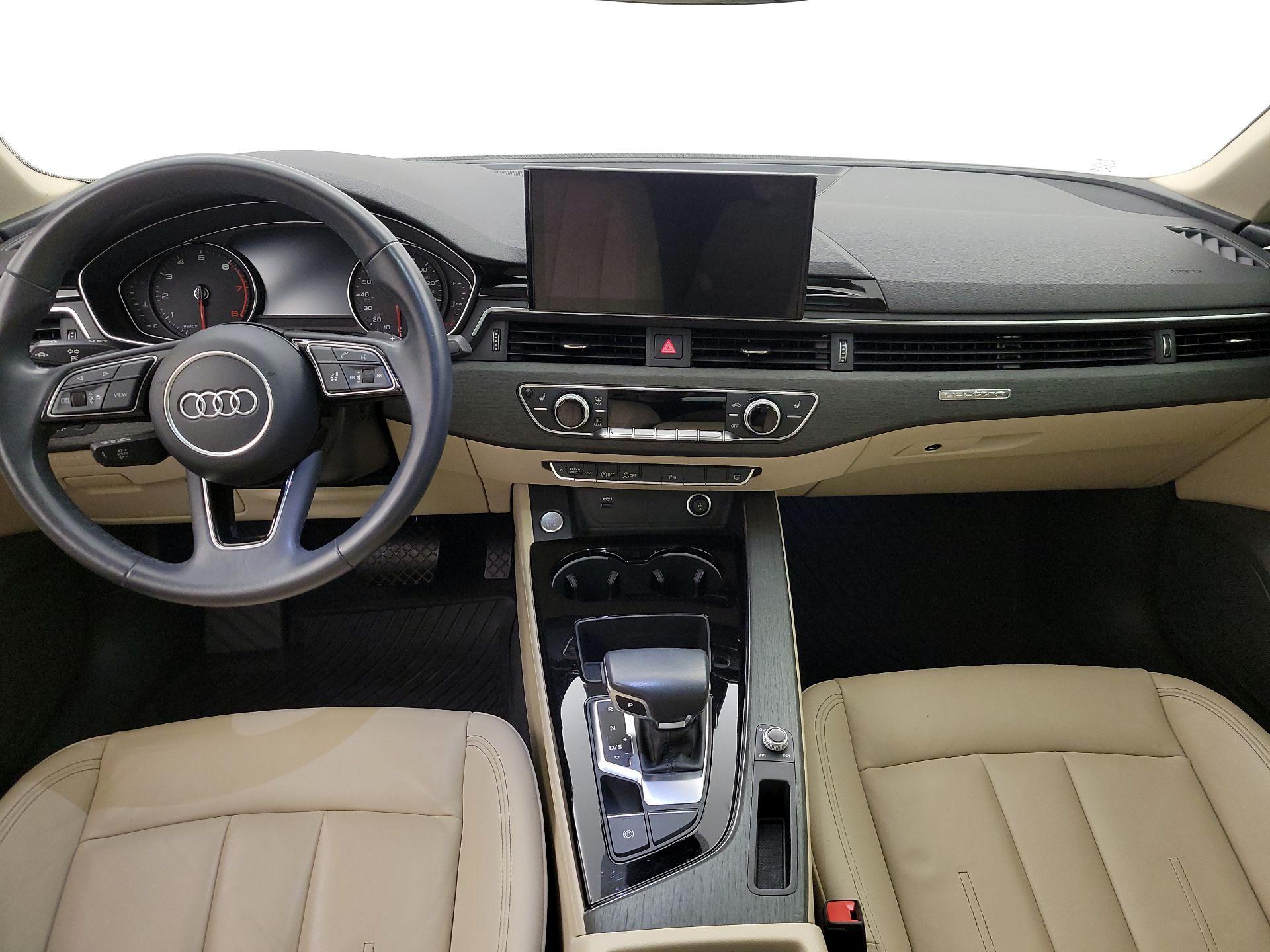 Thumbnail: 2021 Audi A4 - 9