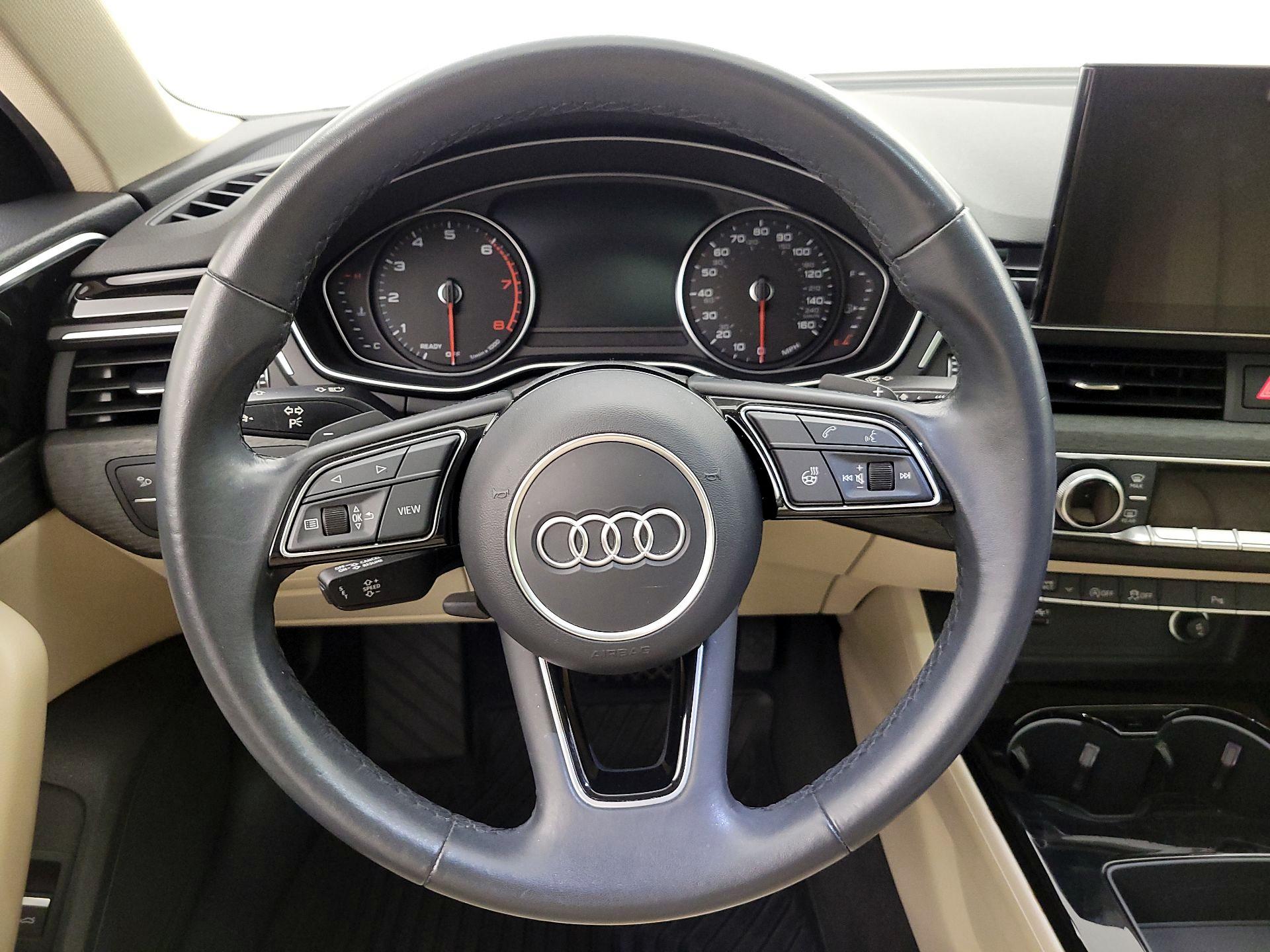 Thumbnail: 2021 Audi A4 - 10