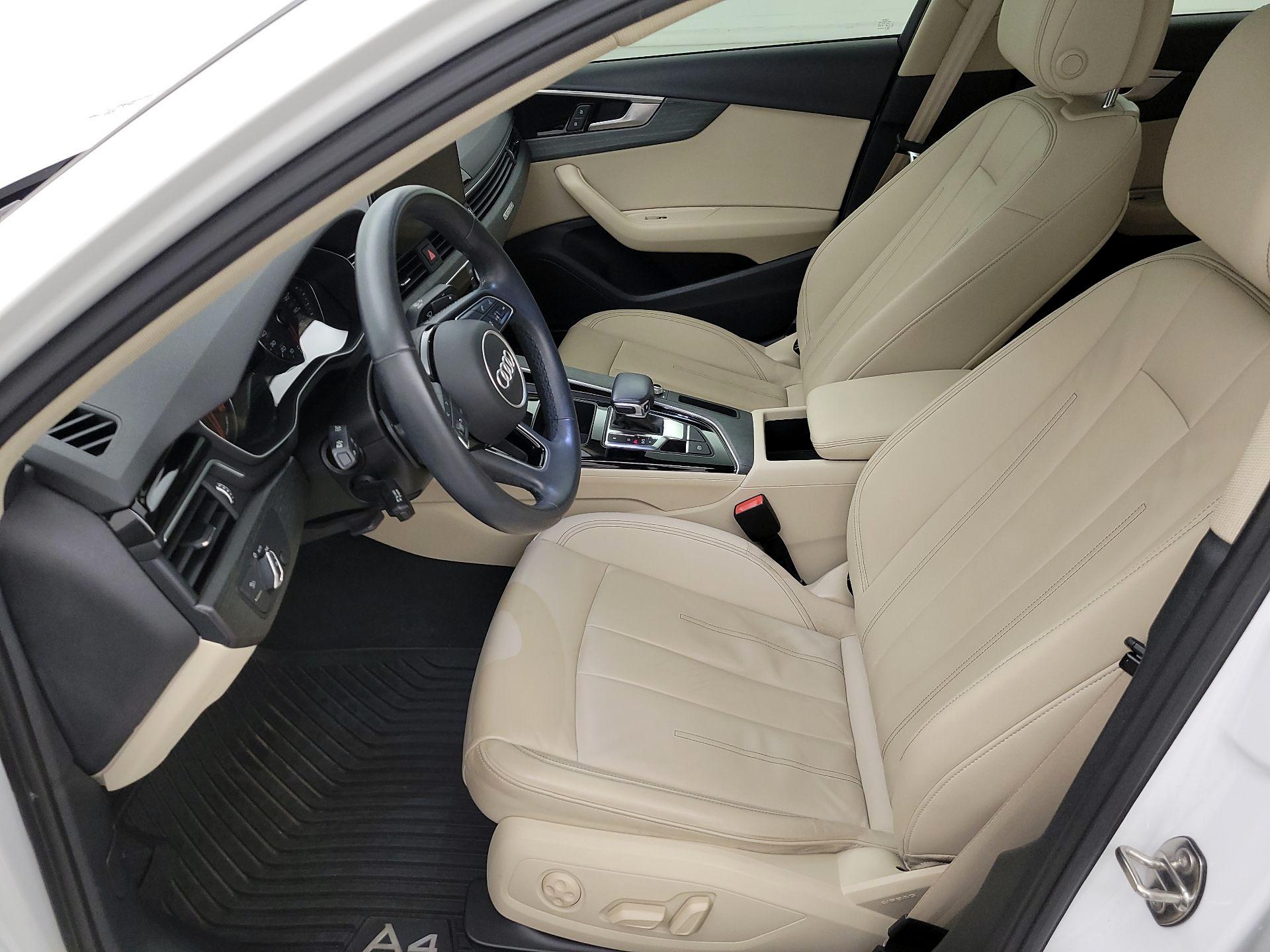 Thumbnail: 2021 Audi A4 - 11