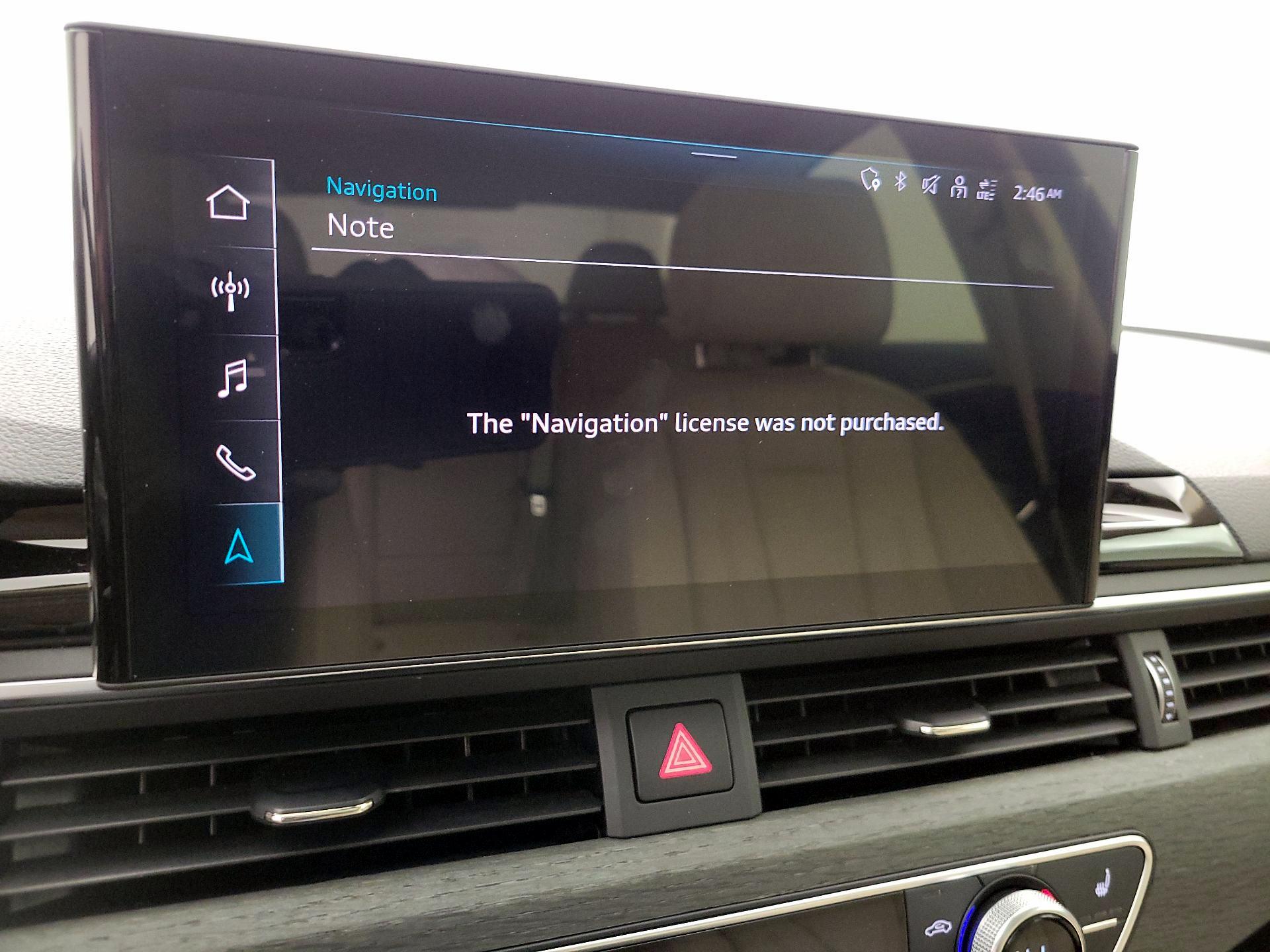 Thumbnail: 2021 Audi A4 - 14