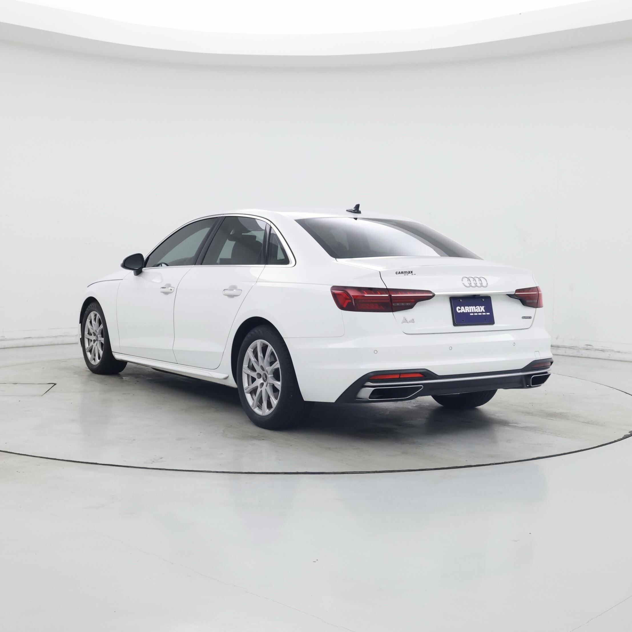 Thumbnail: 2021 Audi A4 - 2