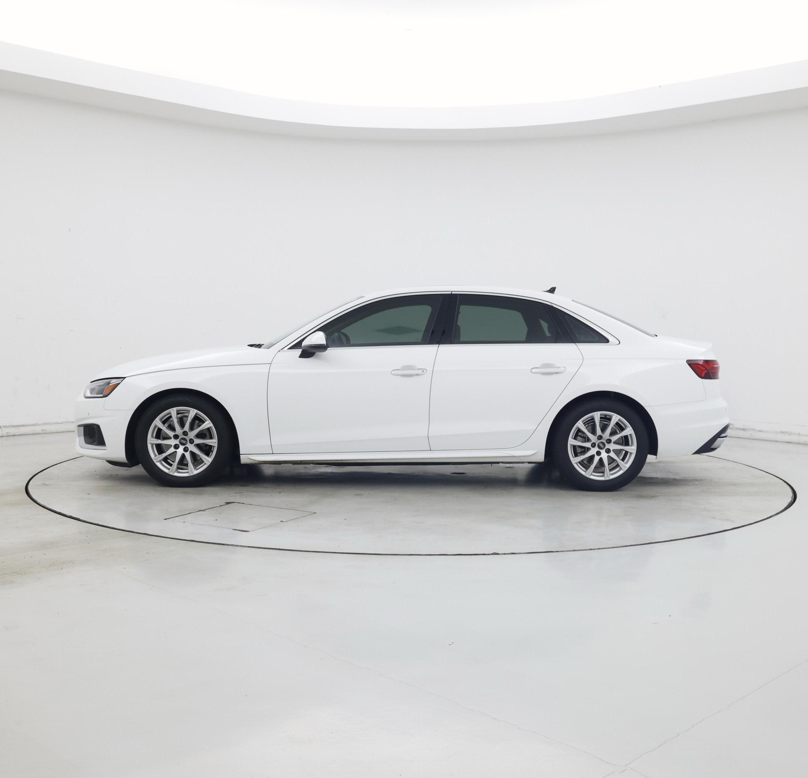 Thumbnail: 2021 Audi A4 - 3