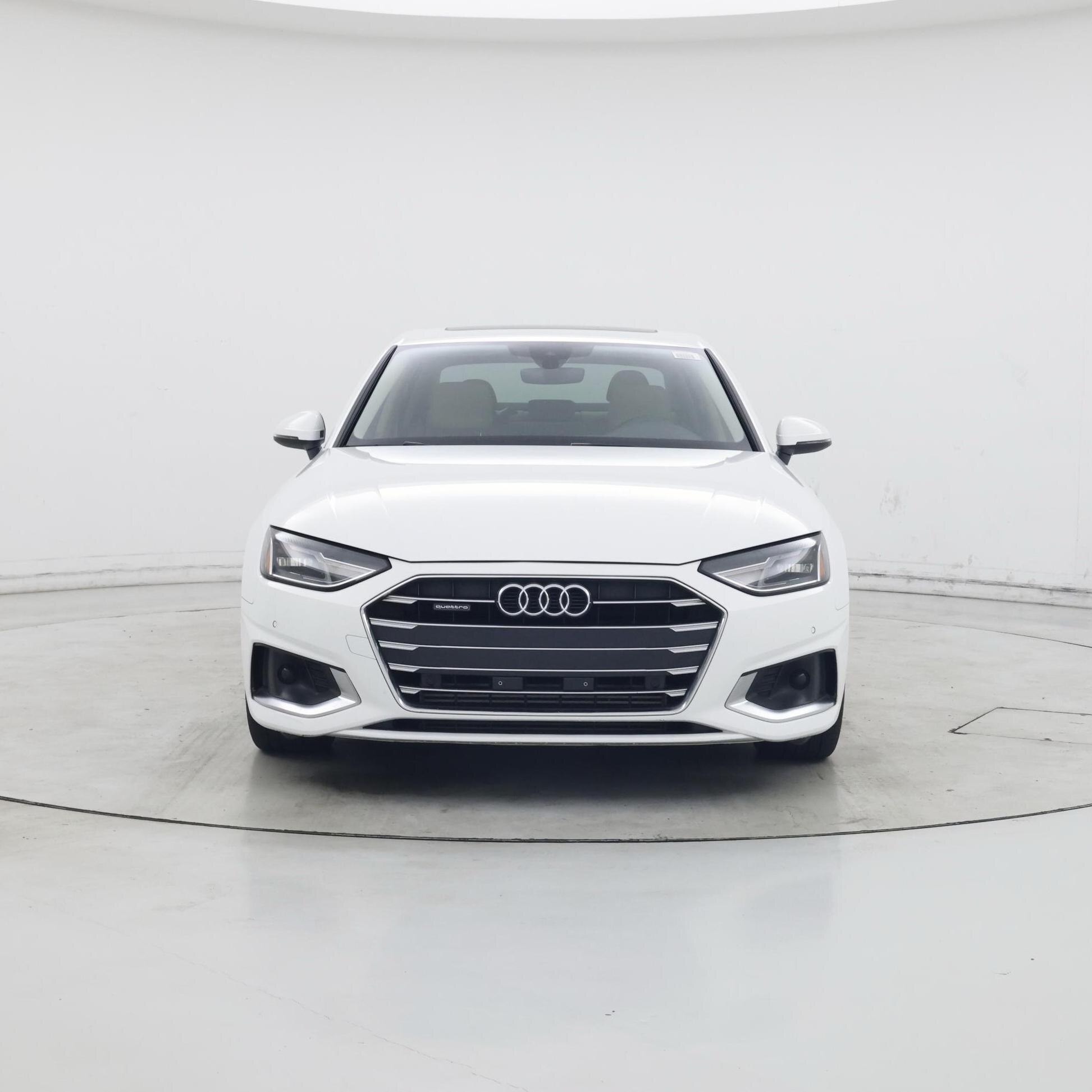 Thumbnail: 2021 Audi A4 - 5