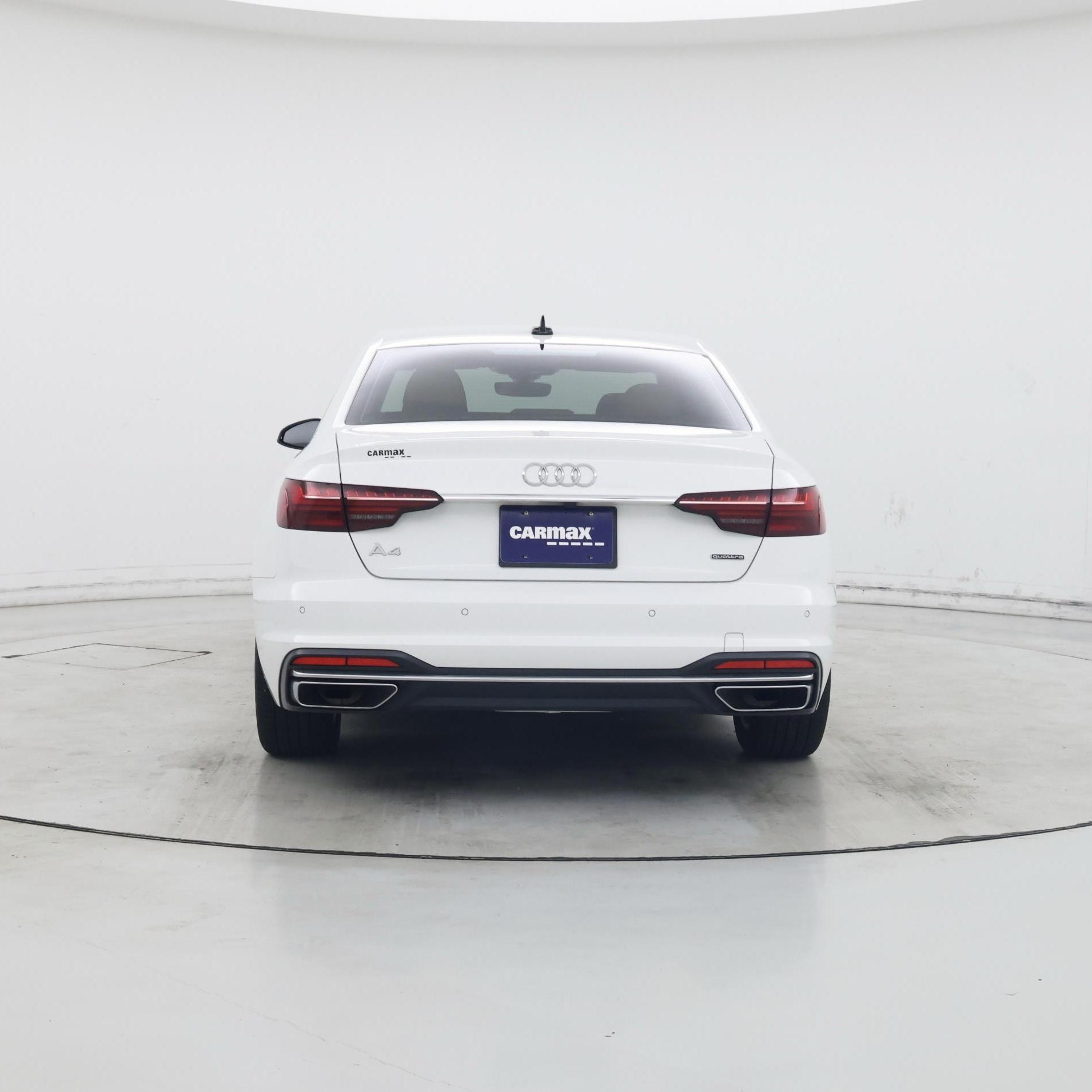 Thumbnail: 2021 Audi A4 - 6