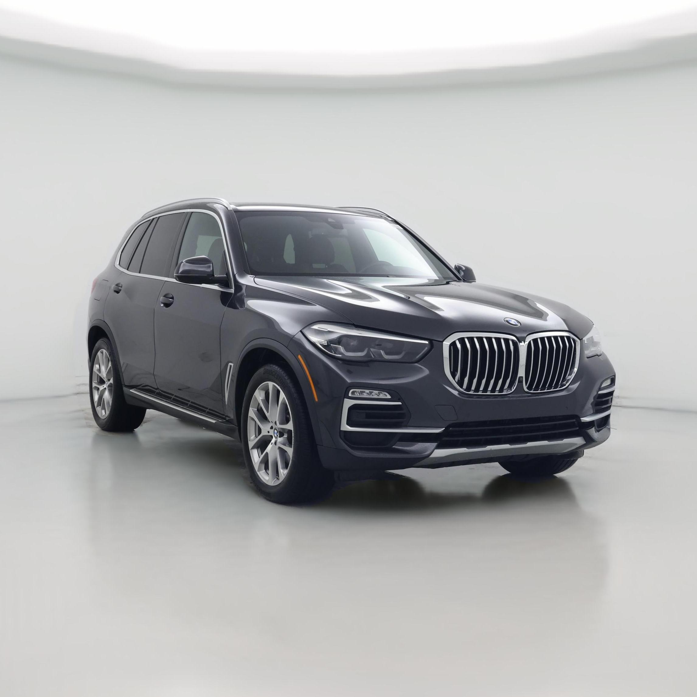 Thumbnail: 2021 BMW X5 - 1