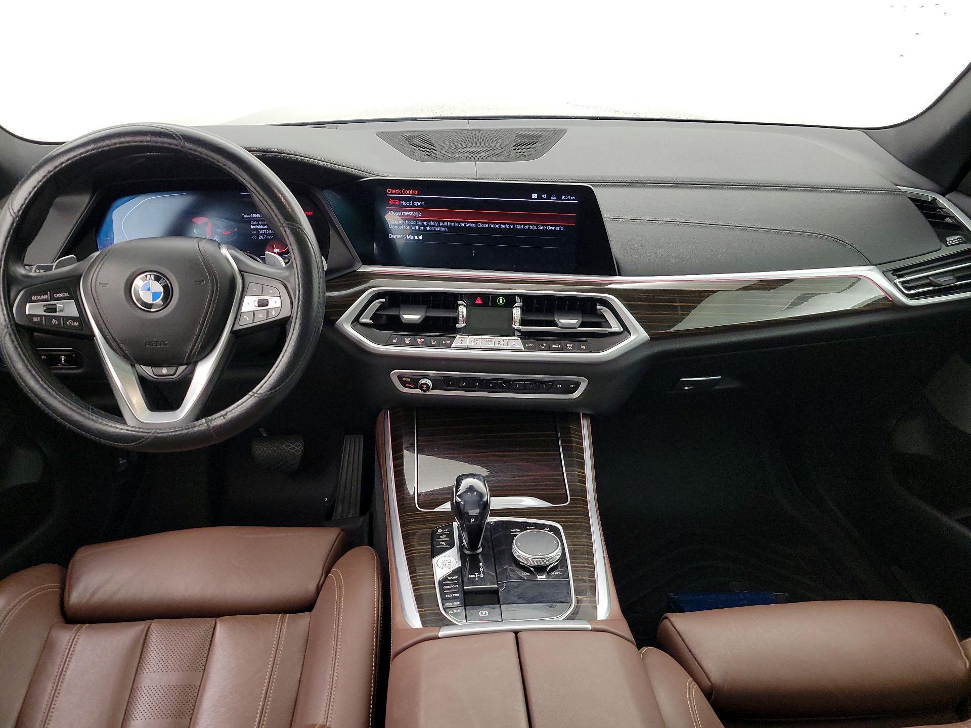 Thumbnail: 2021 BMW X5 - 9