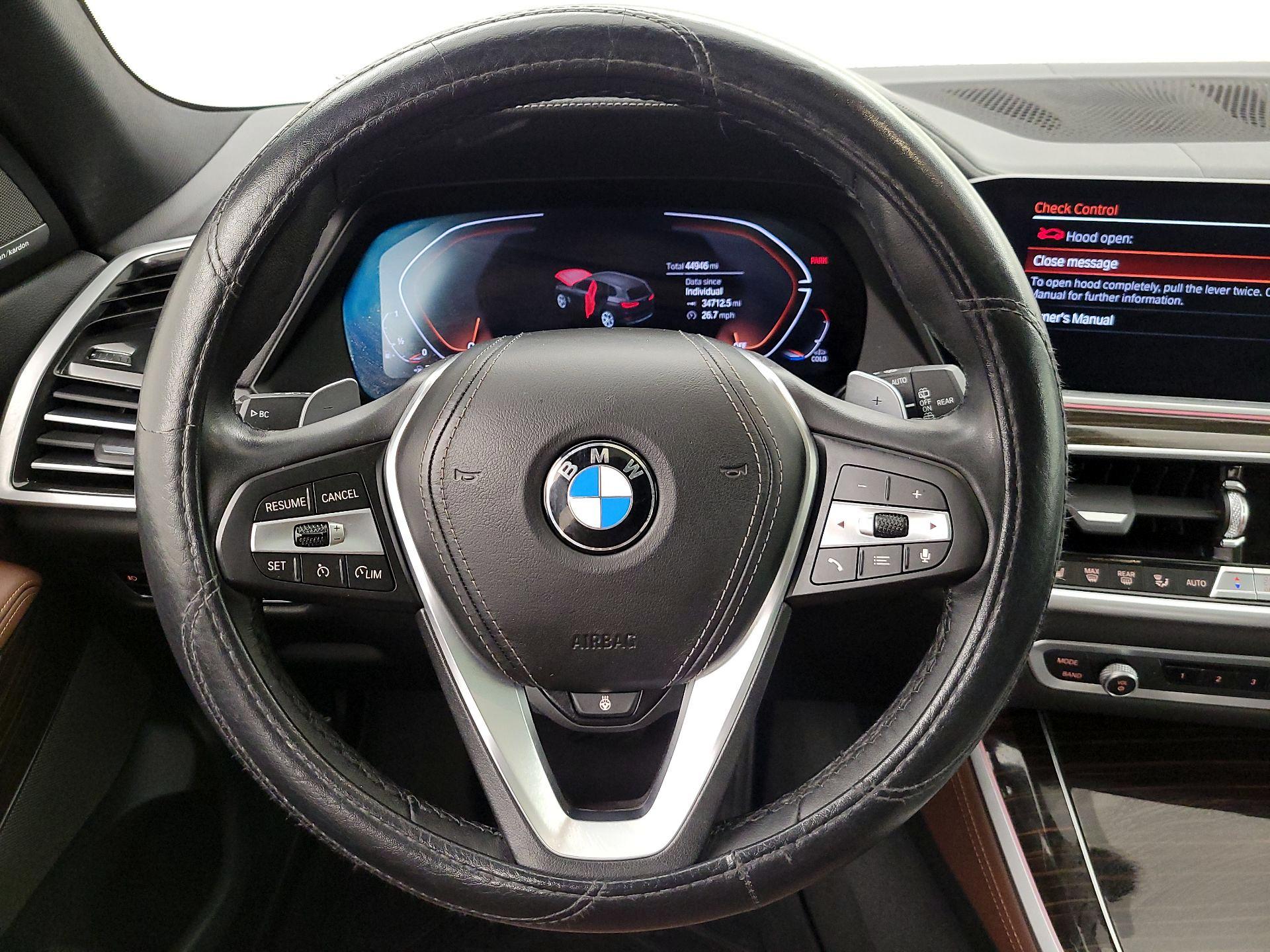 Thumbnail: 2021 BMW X5 - 10
