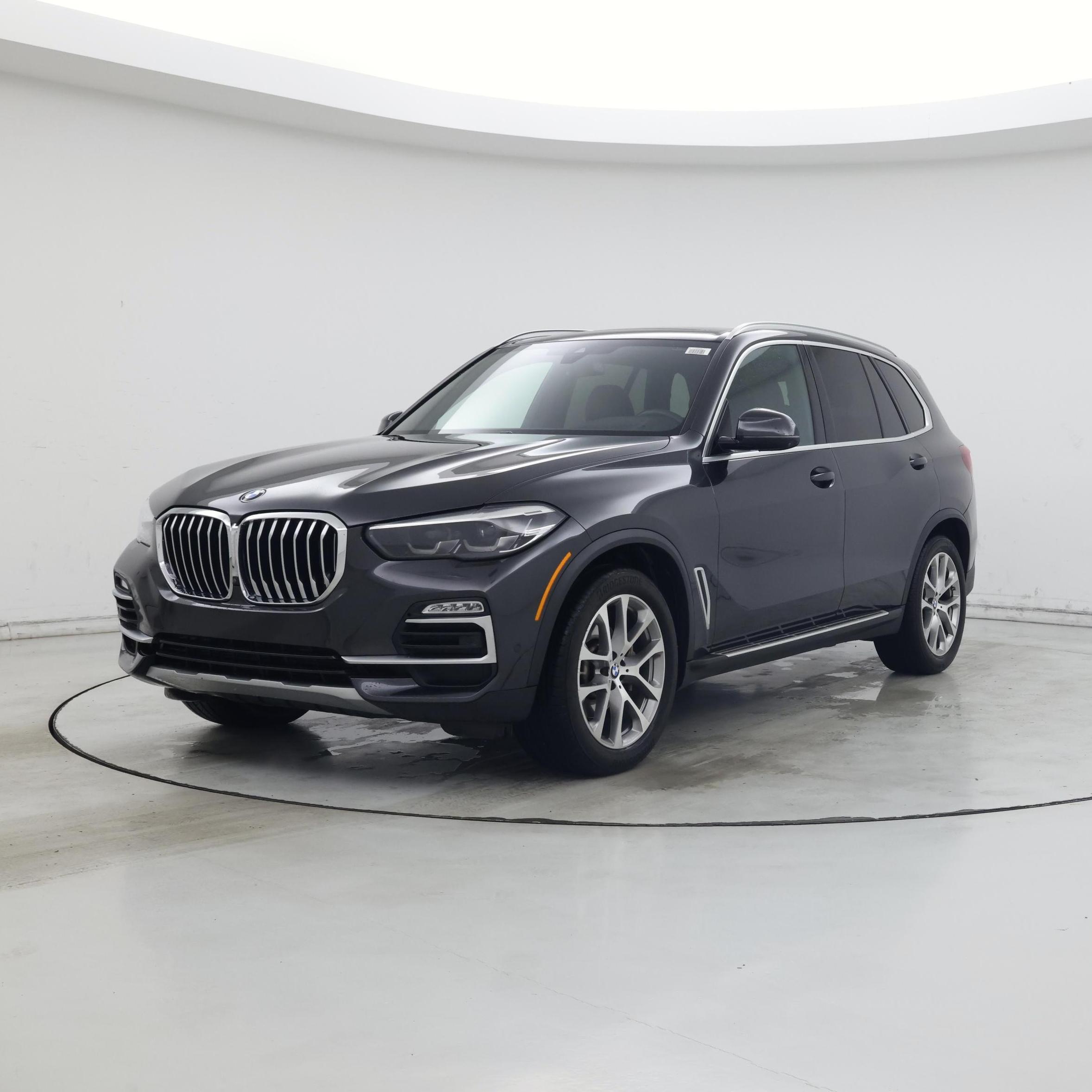 Thumbnail: 2021 BMW X5 - 4