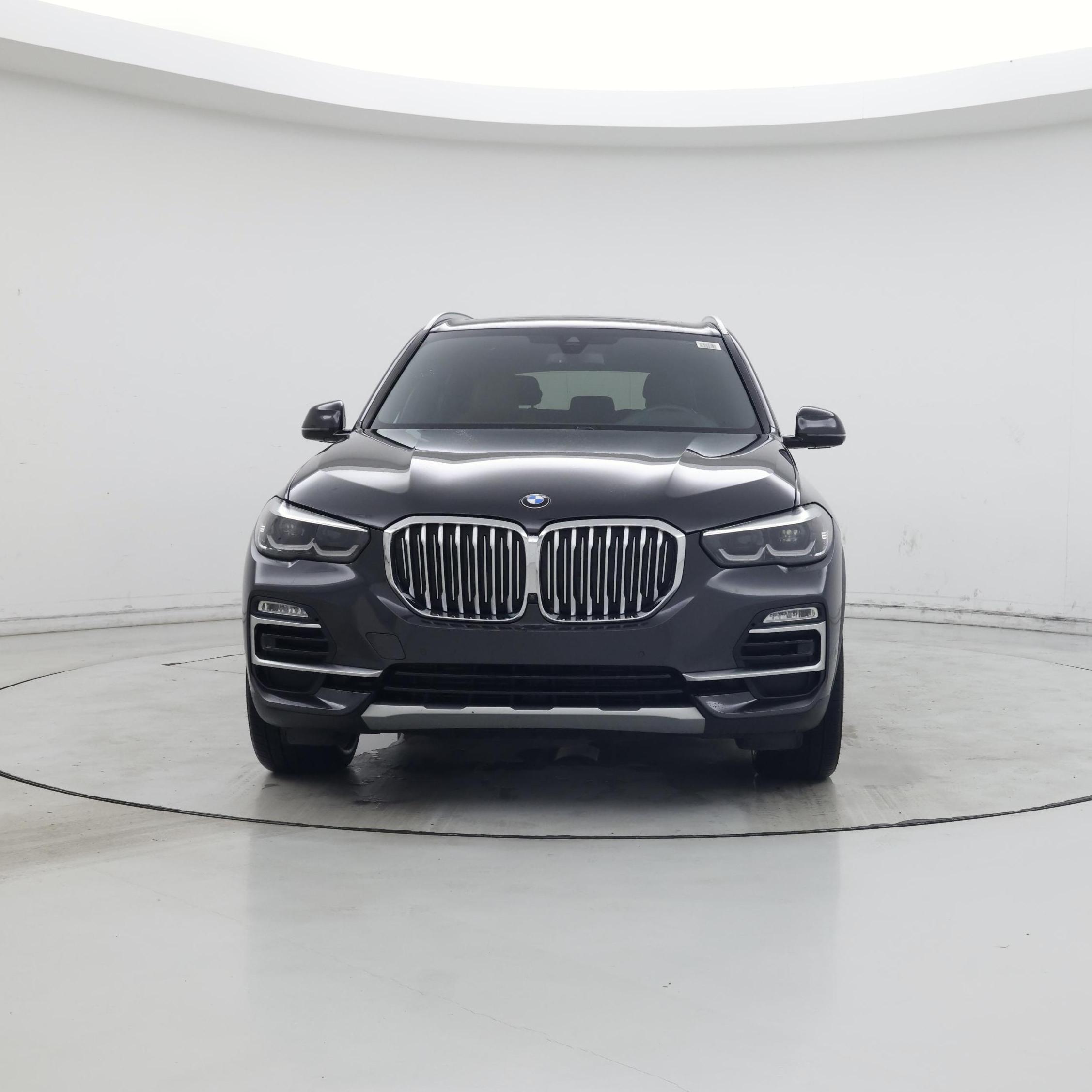 Thumbnail: 2021 BMW X5 - 5