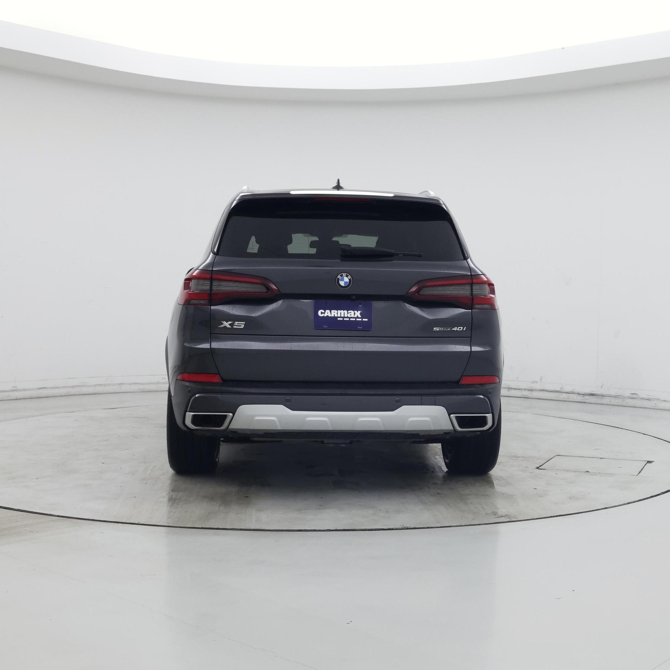 Thumbnail: 2021 BMW X5 - 6