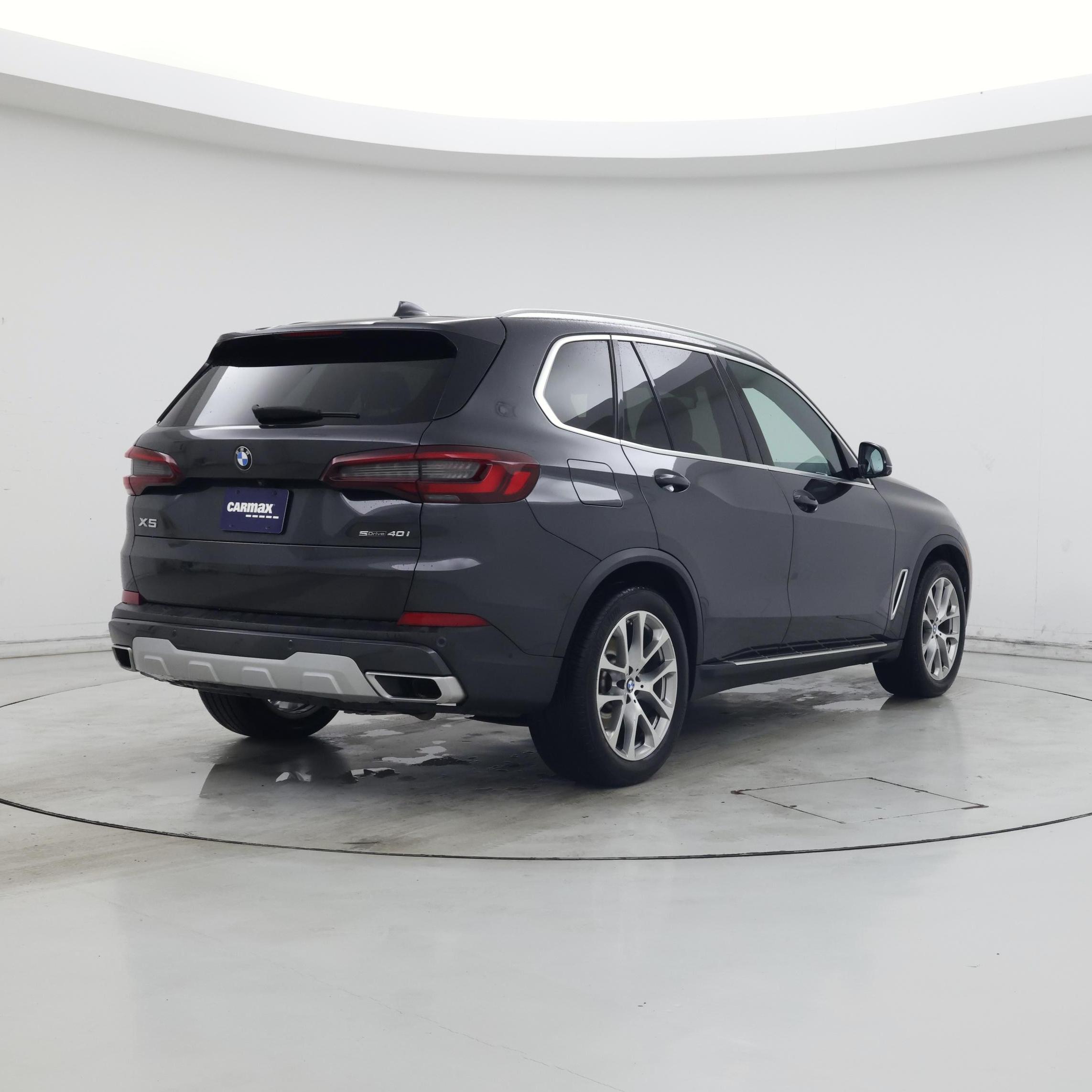 Thumbnail: 2021 BMW X5 - 8