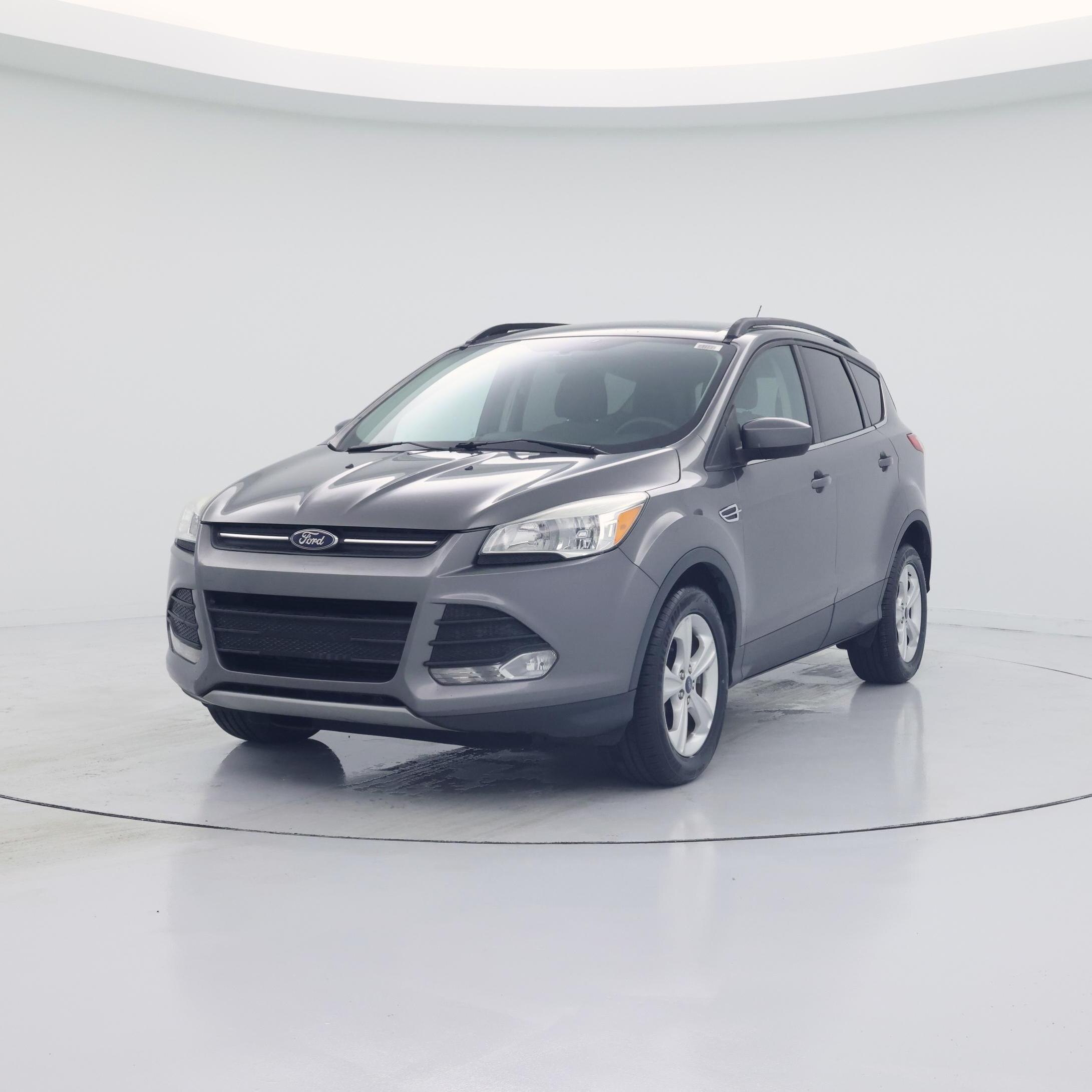 Thumbnail: 2014 Ford Escape - 4