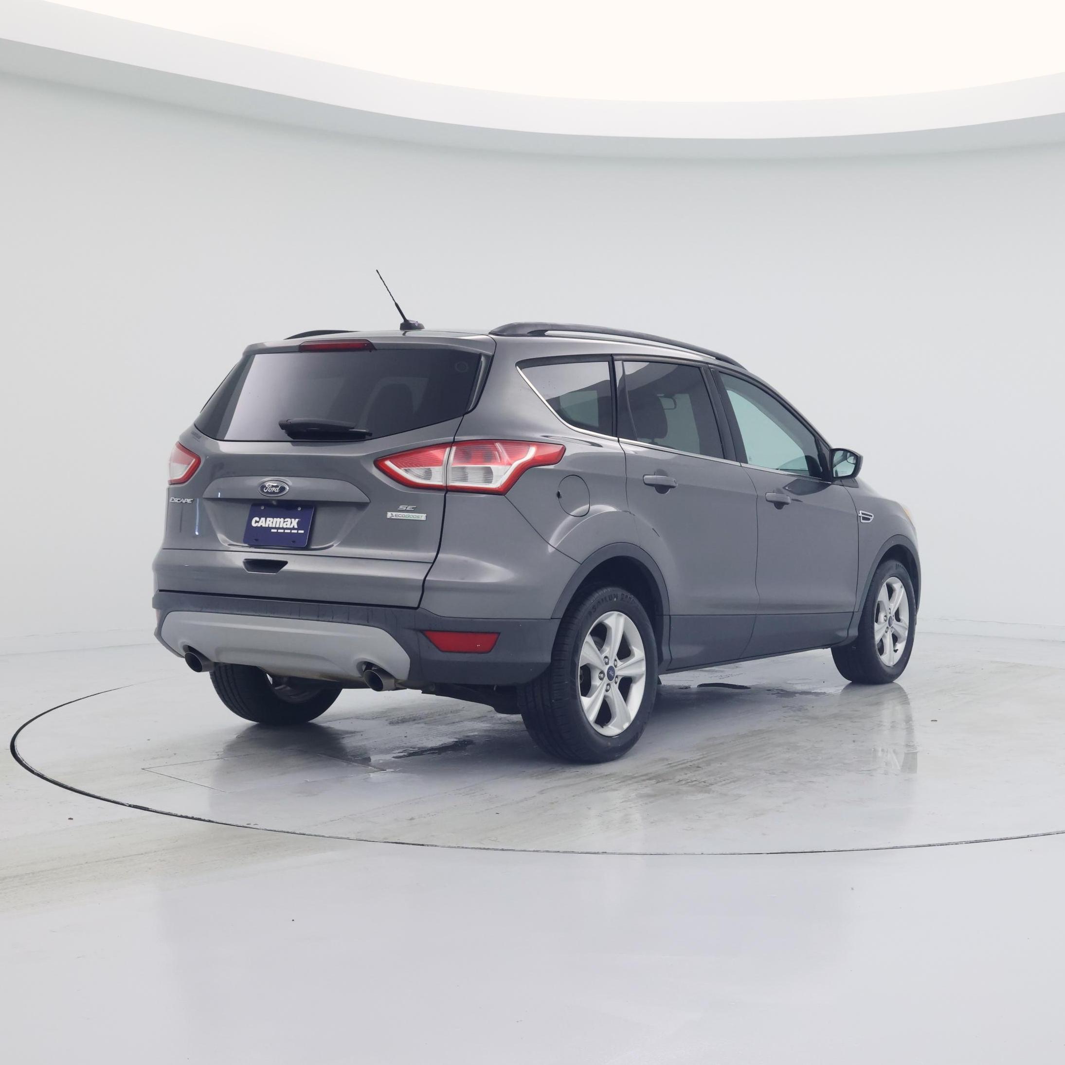 Thumbnail: 2014 Ford Escape - 8