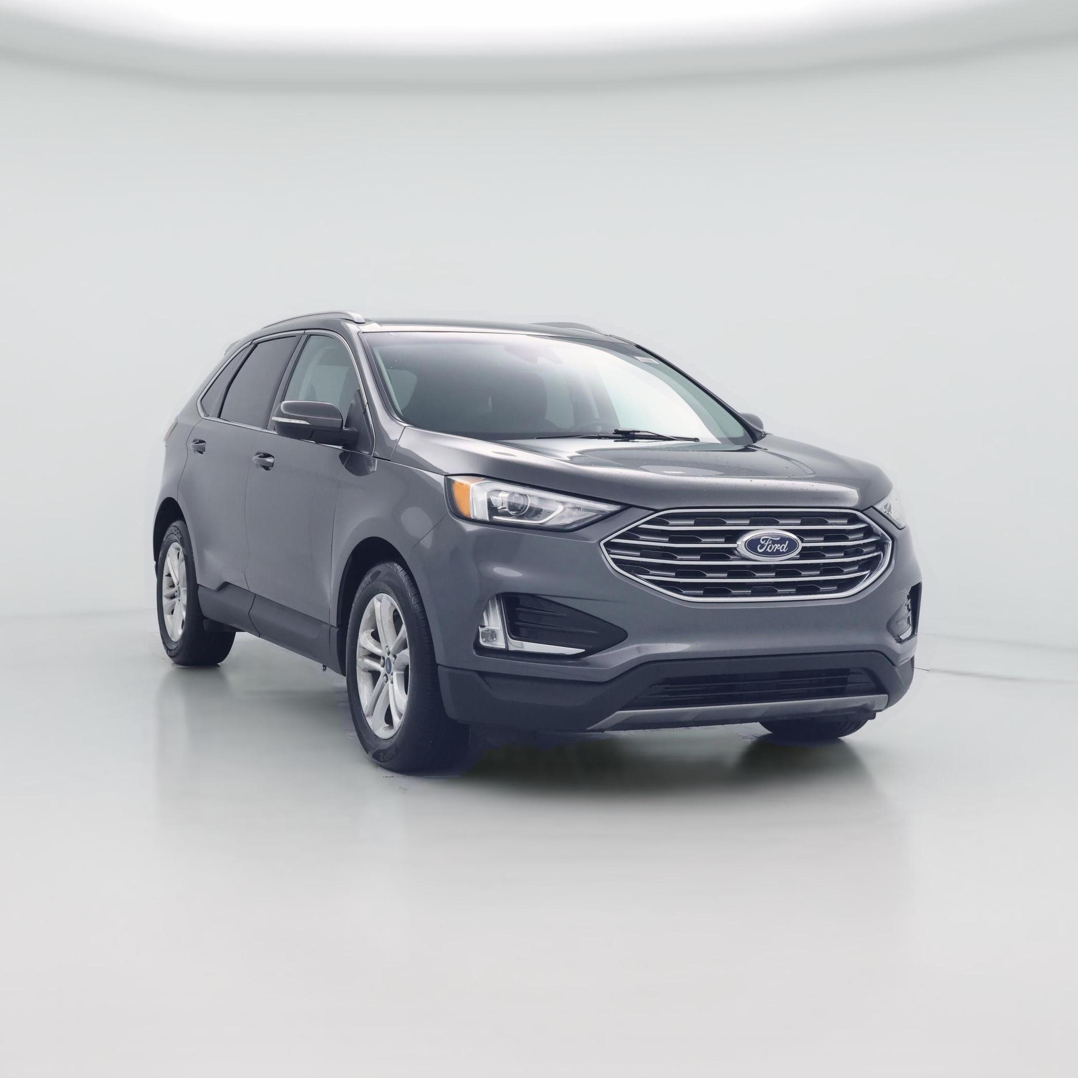 Thumbnail: 2020 Ford Edge - 1