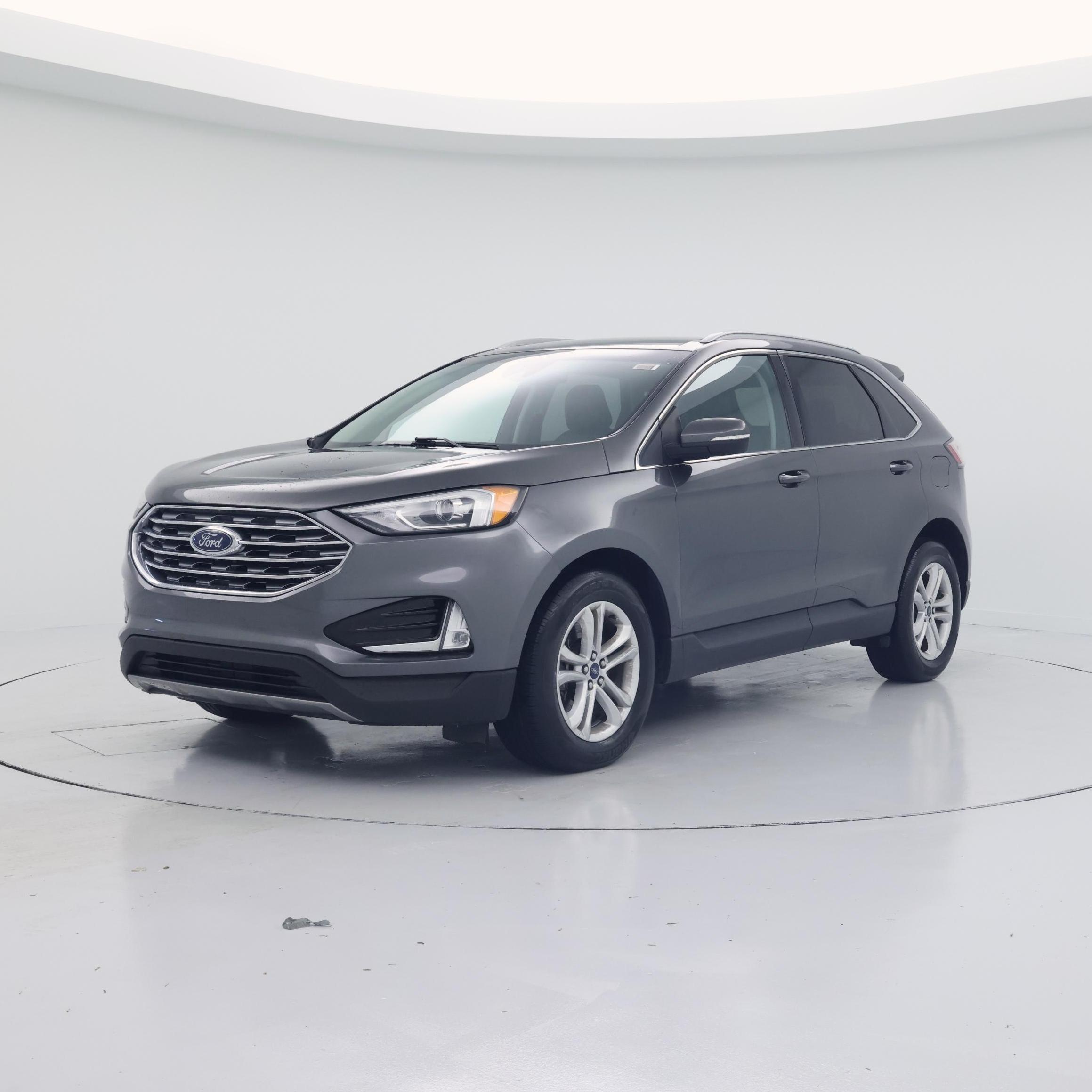 Thumbnail: 2020 Ford Edge - 4