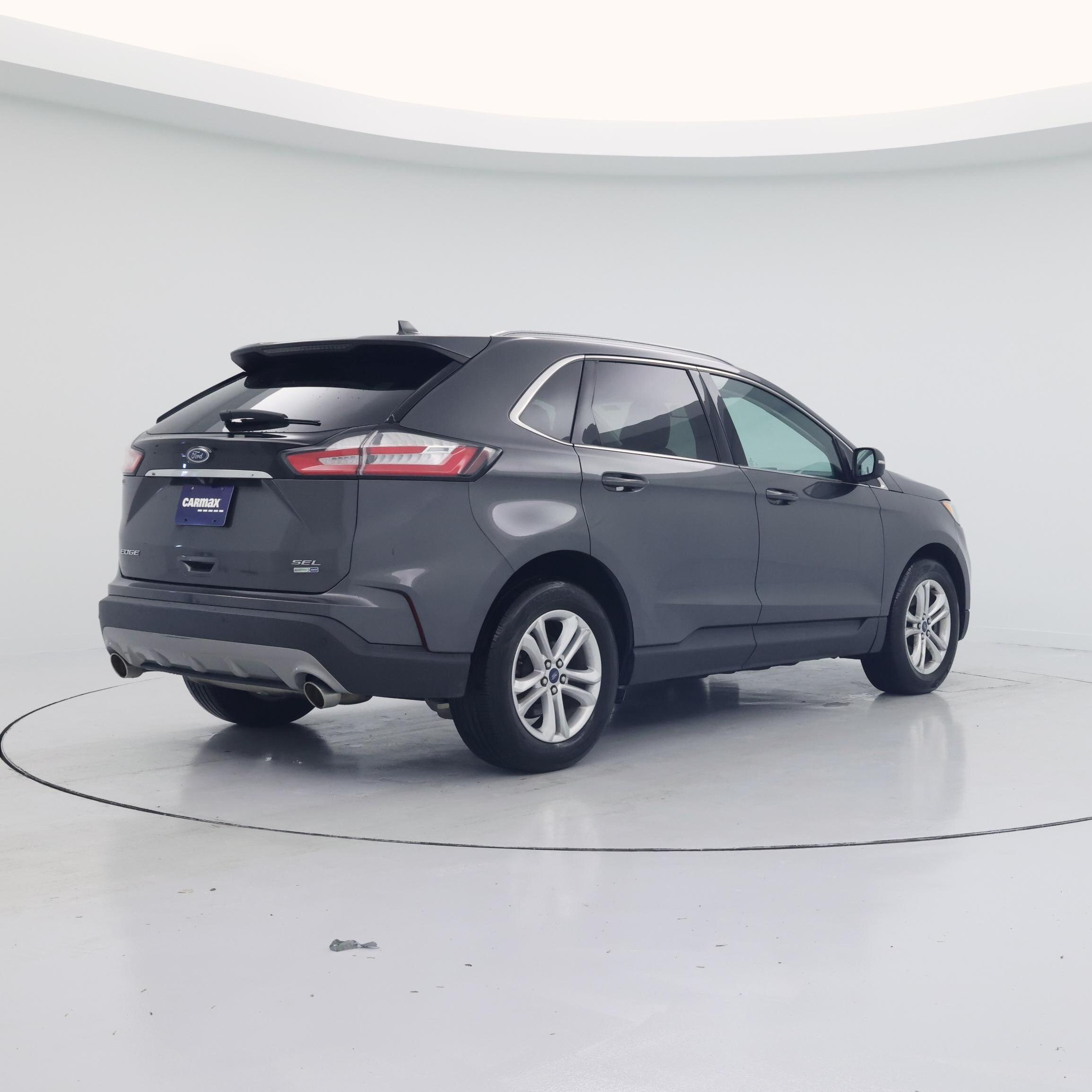 Thumbnail: 2020 Ford Edge - 8