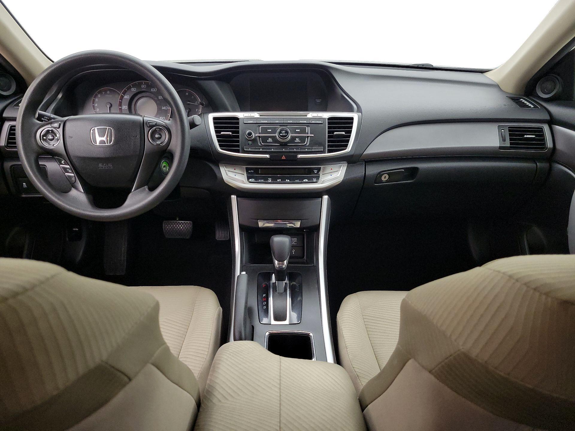 Thumbnail: 2014 Honda Accord - 9