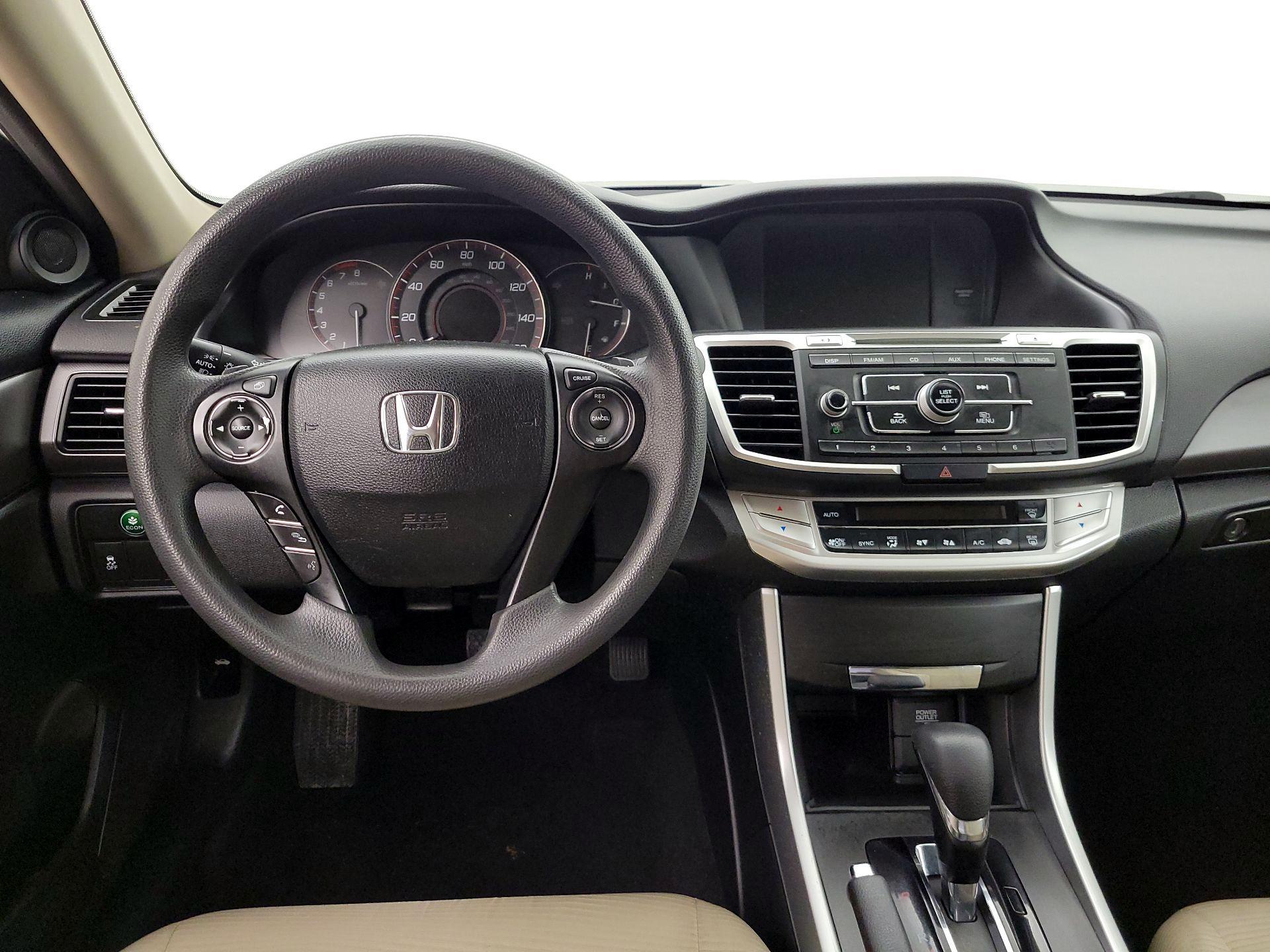 Thumbnail: 2014 Honda Accord - 10