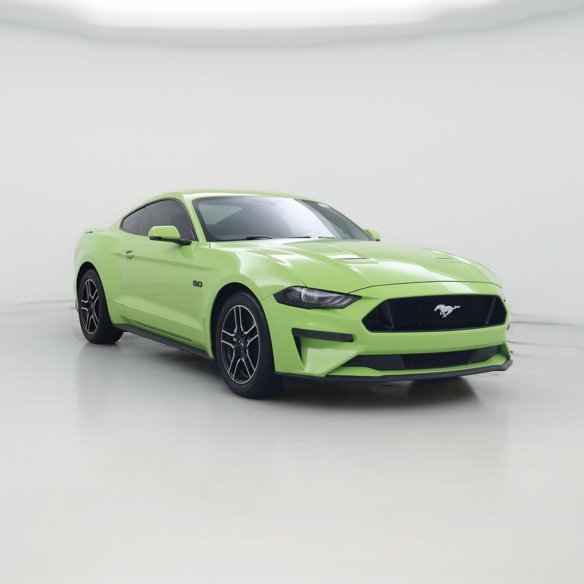 Thumbnail: 2020 Ford Mustang - 1