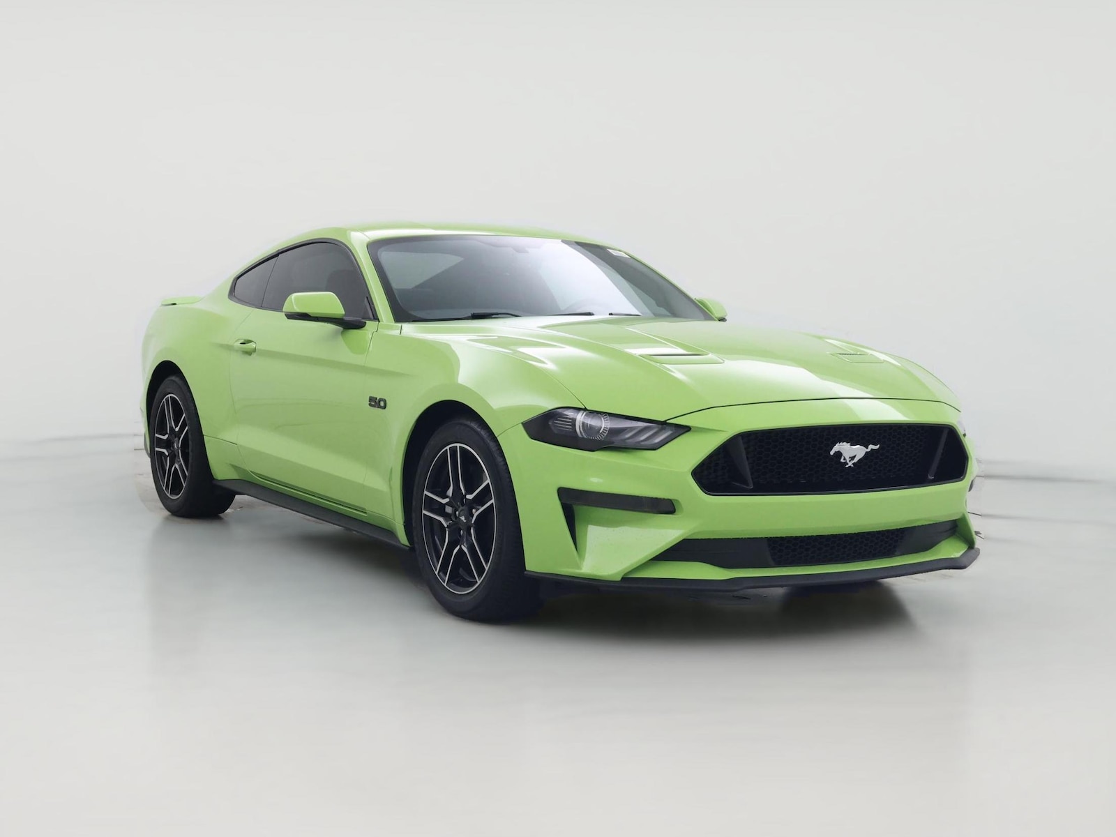 2020 Ford Mustang GT Premium