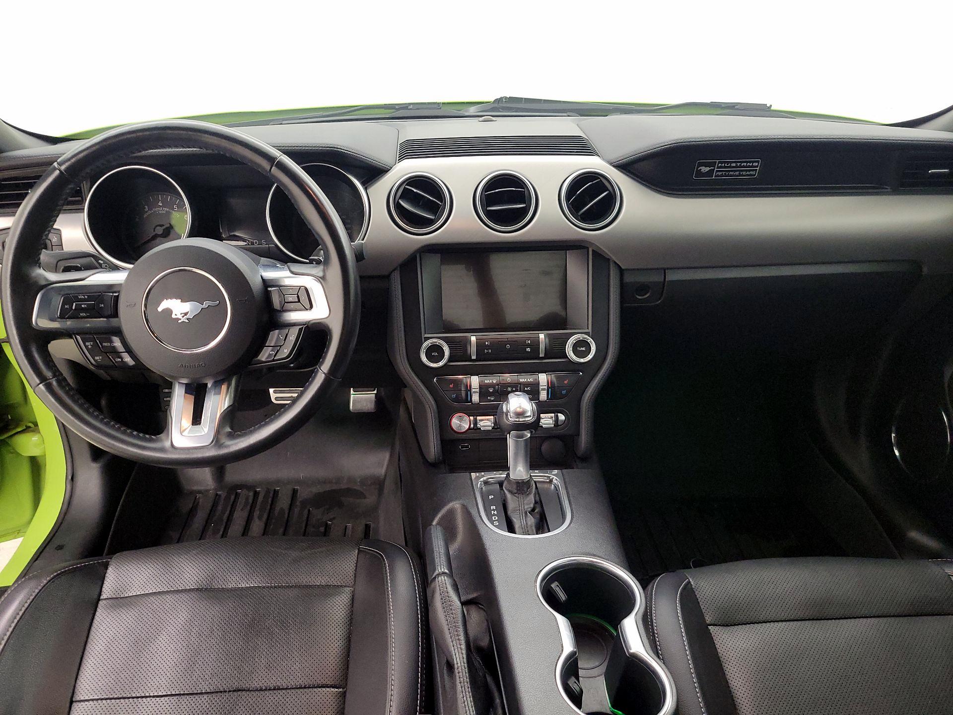 Thumbnail: 2020 Ford Mustang - 9