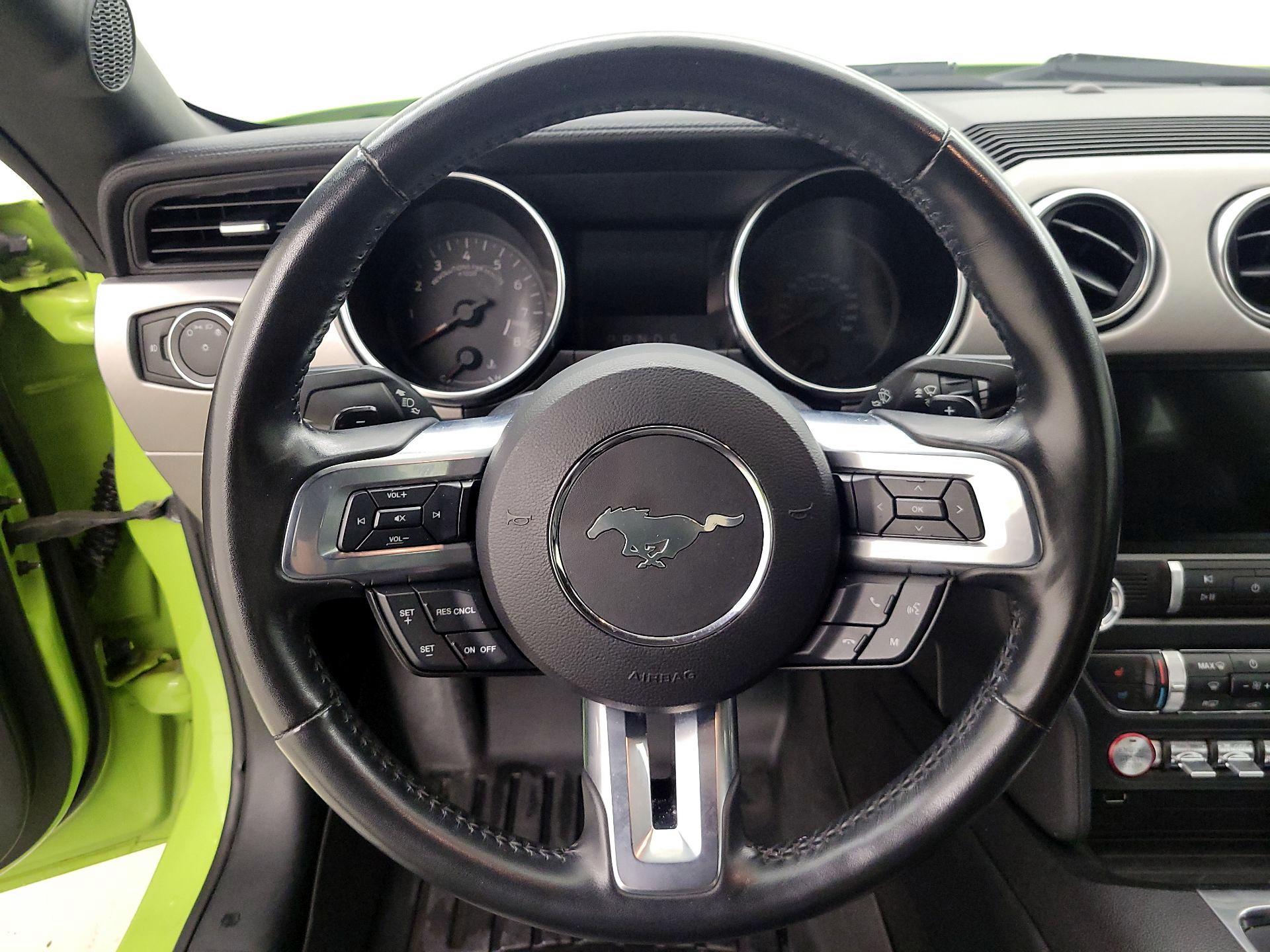 Thumbnail: 2020 Ford Mustang - 10