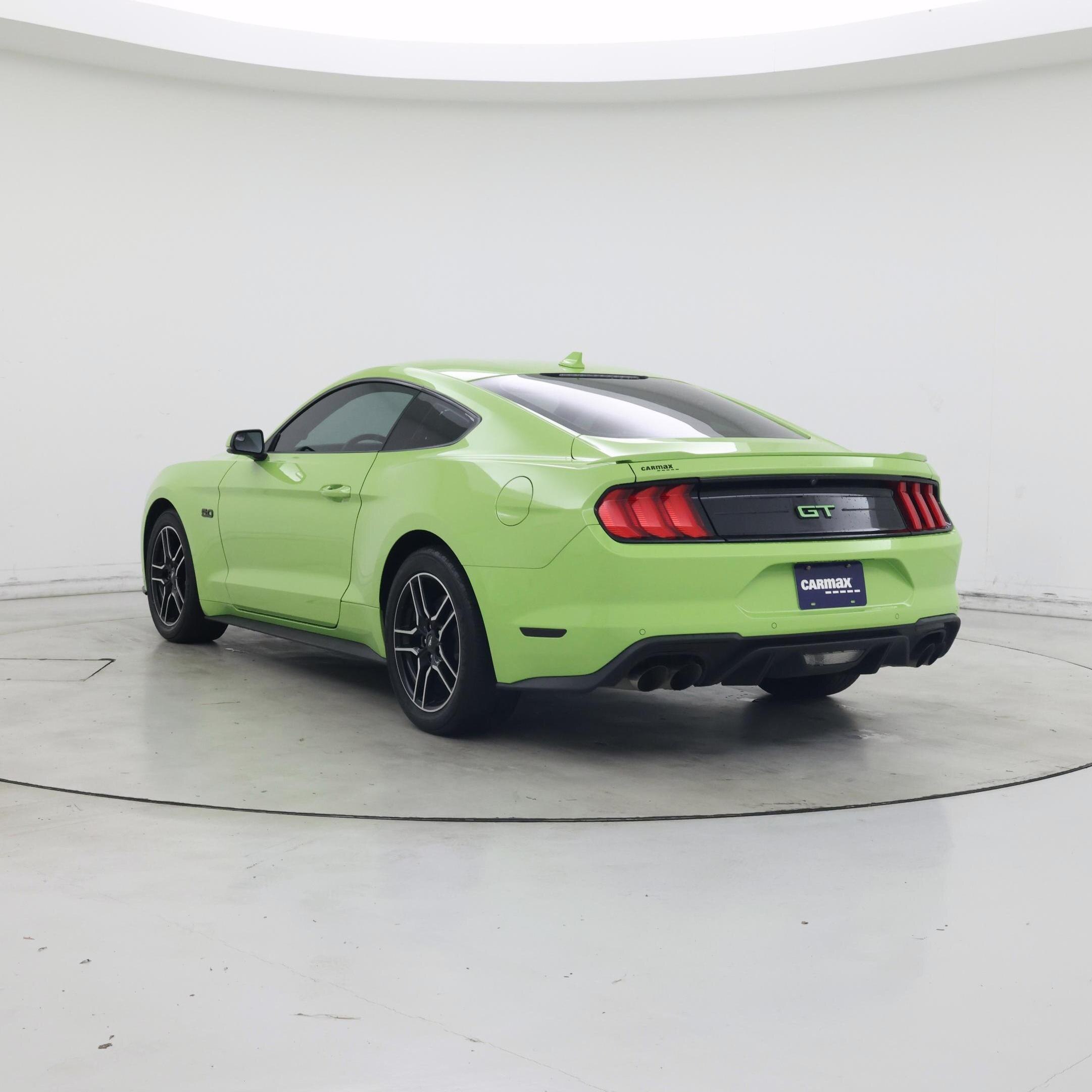 Thumbnail: 2020 Ford Mustang - 2
