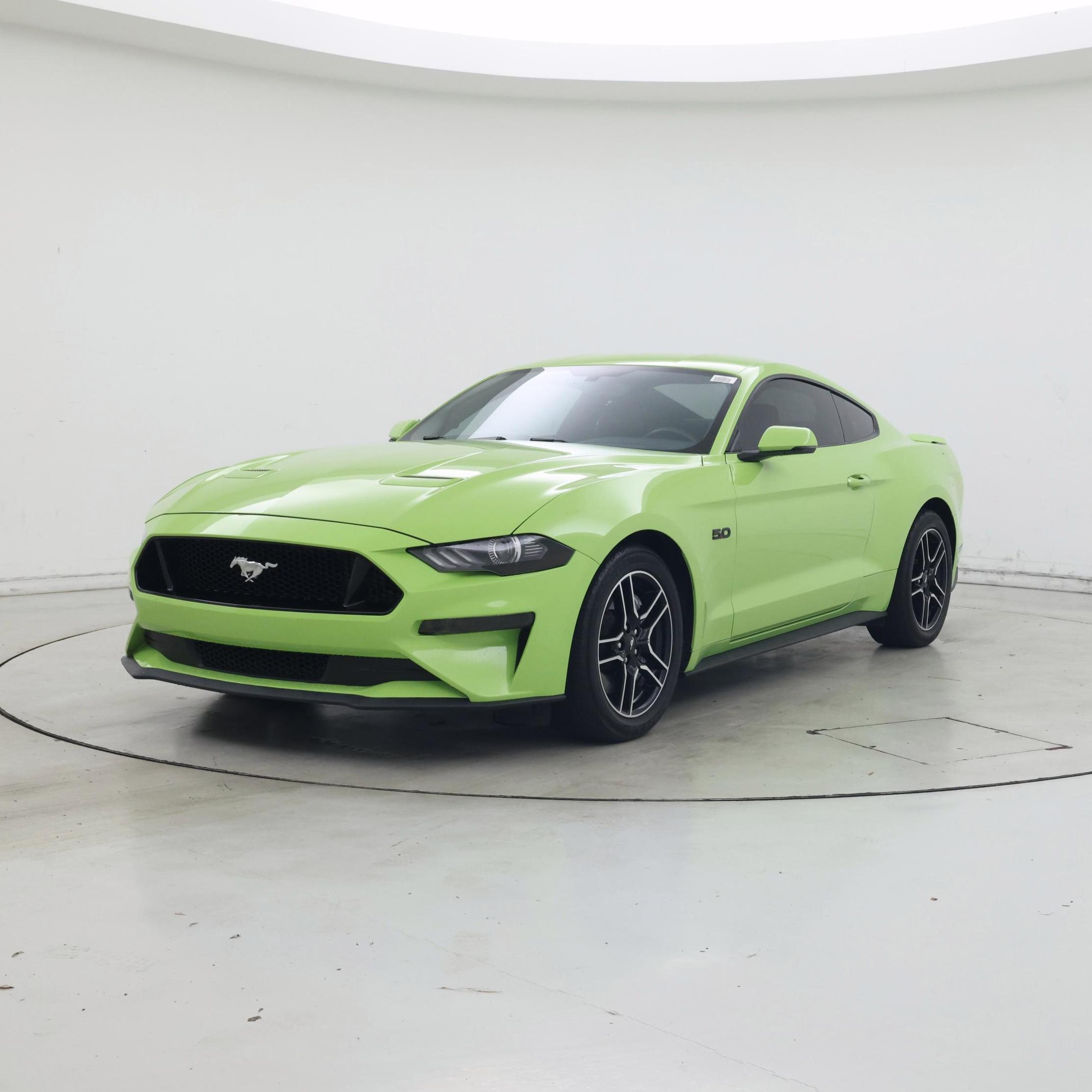 Thumbnail: 2020 Ford Mustang - 4