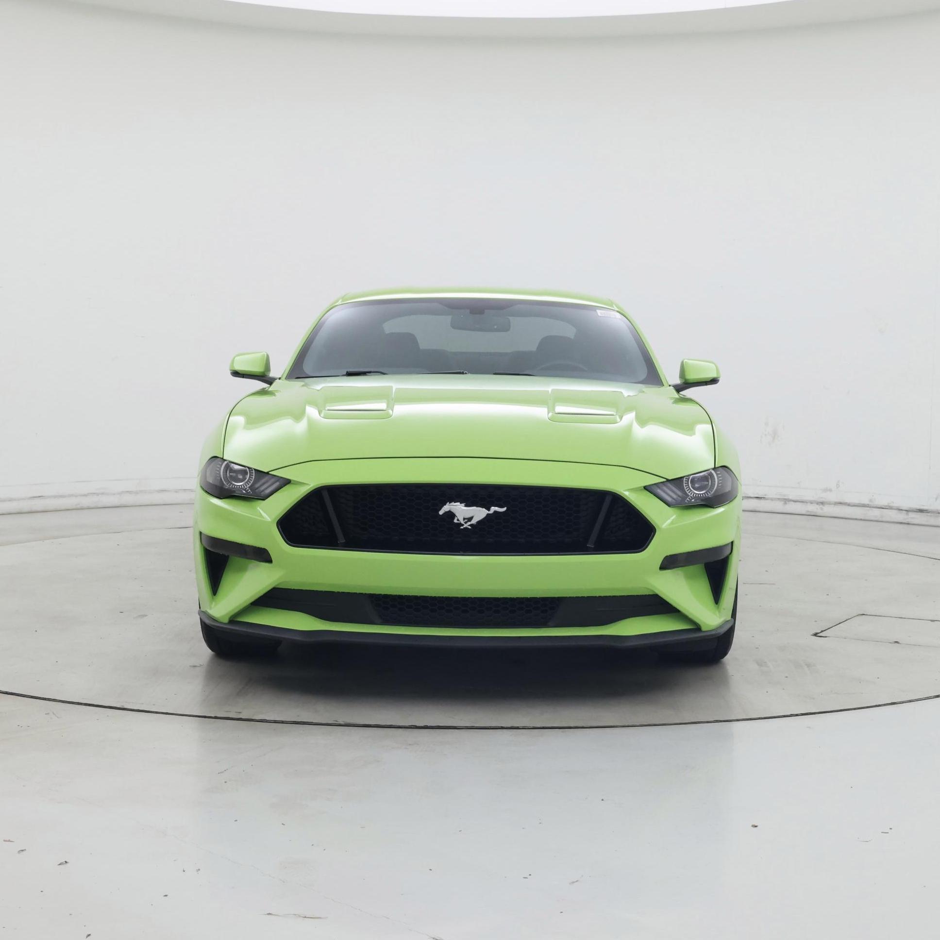 Thumbnail: 2020 Ford Mustang - 5