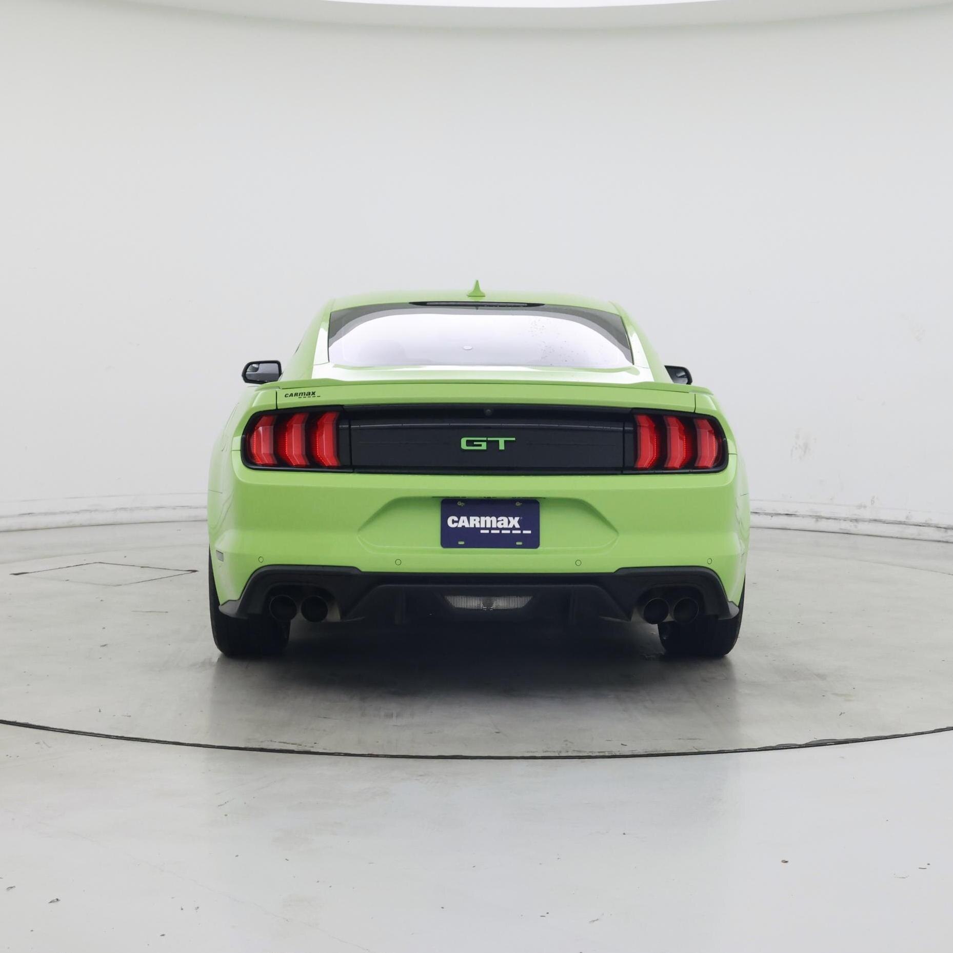 Thumbnail: 2020 Ford Mustang - 6