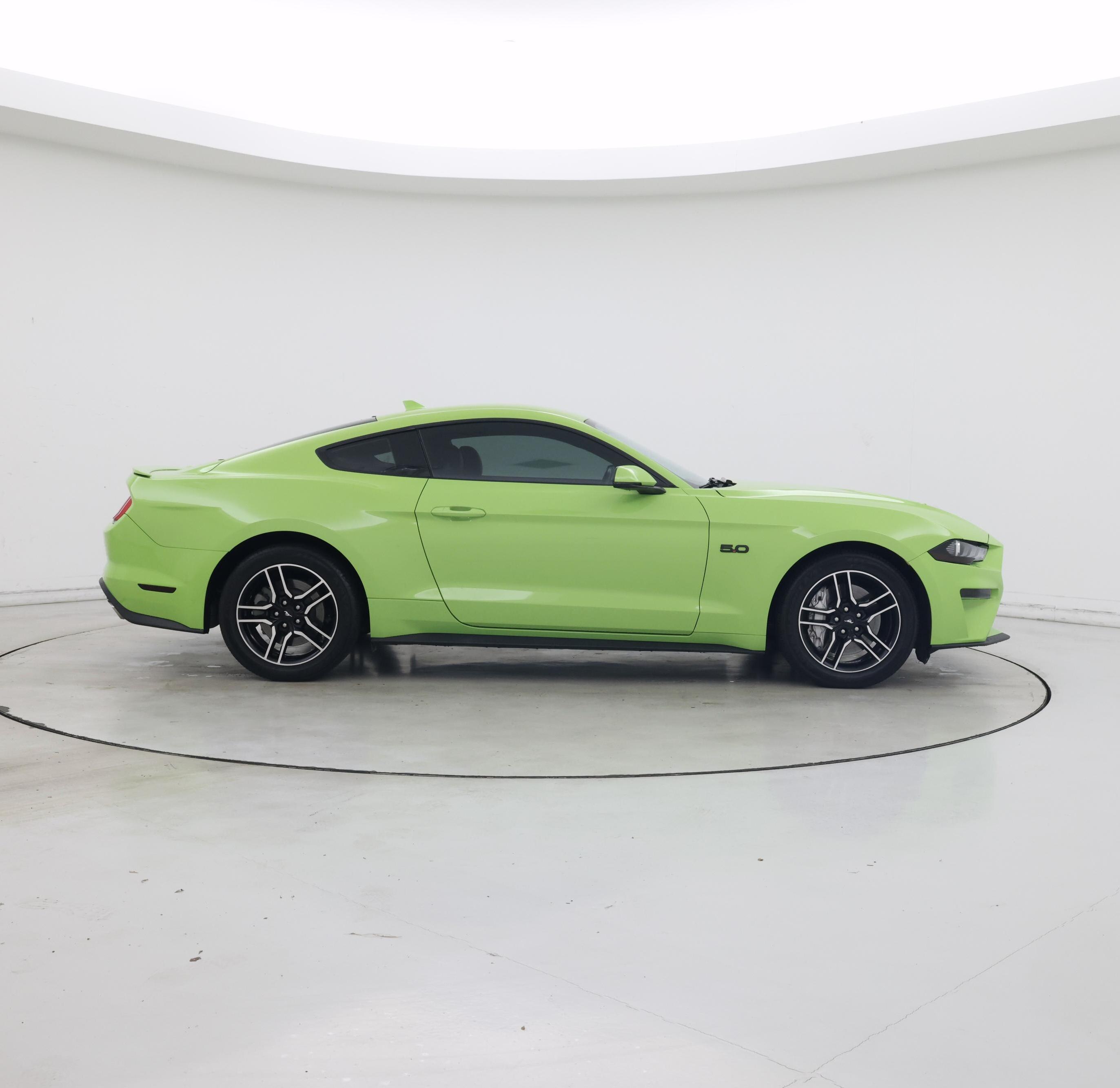 Thumbnail: 2020 Ford Mustang - 7