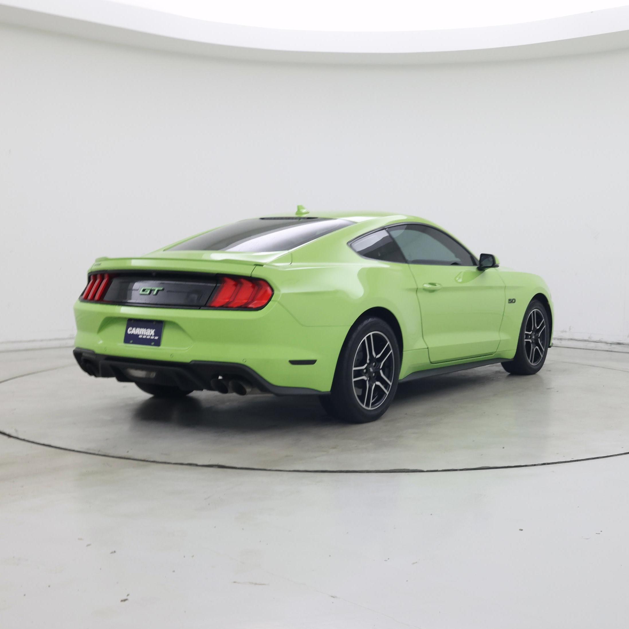 Thumbnail: 2020 Ford Mustang - 8