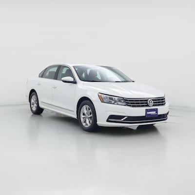 2017 Volkswagen Passat S