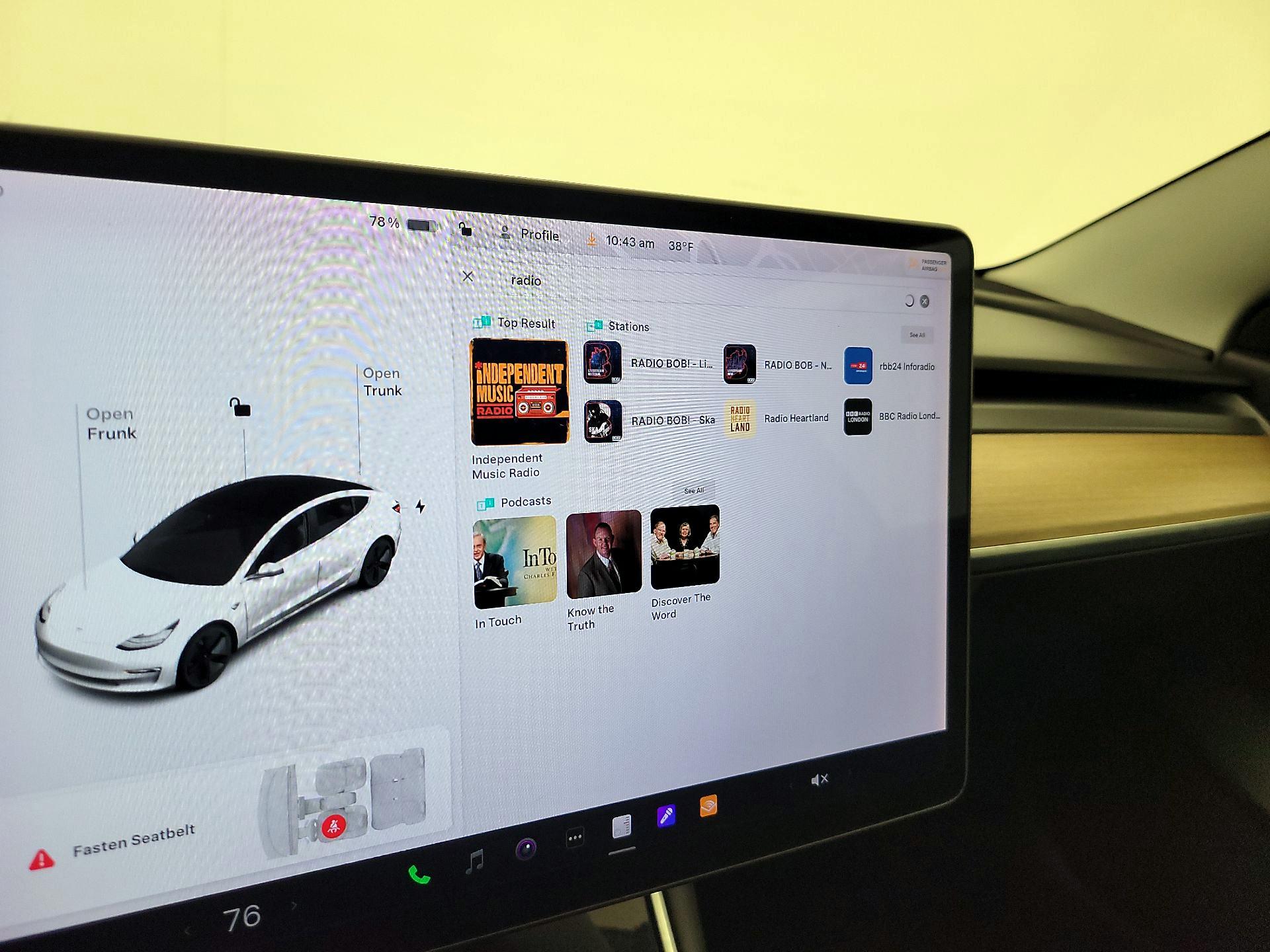 Thumbnail: 2020 Tesla Model 3 - 15